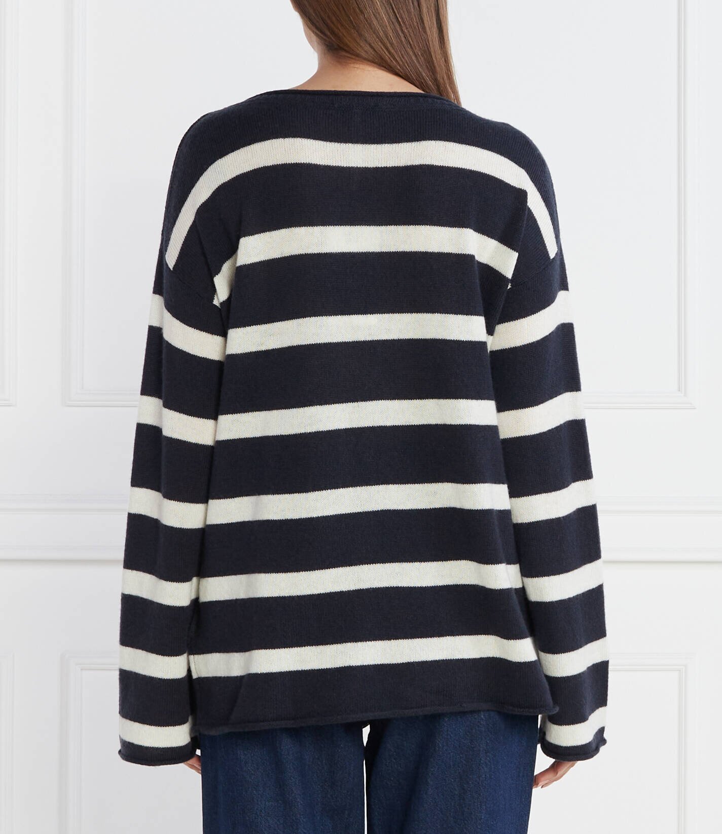 Tommy Hilfiger De lână pulover BOAT-NK | Relaxed fit