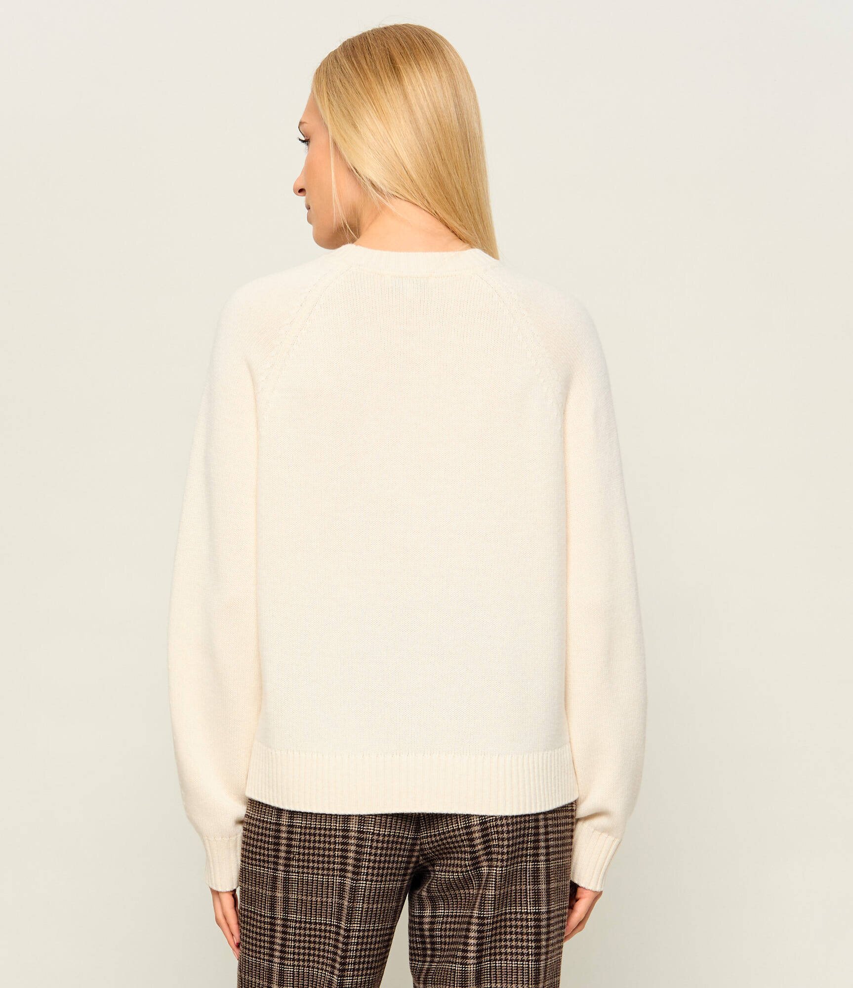 Tommy Hilfiger De lână pulover | Loose fit cu adaos de cașmir