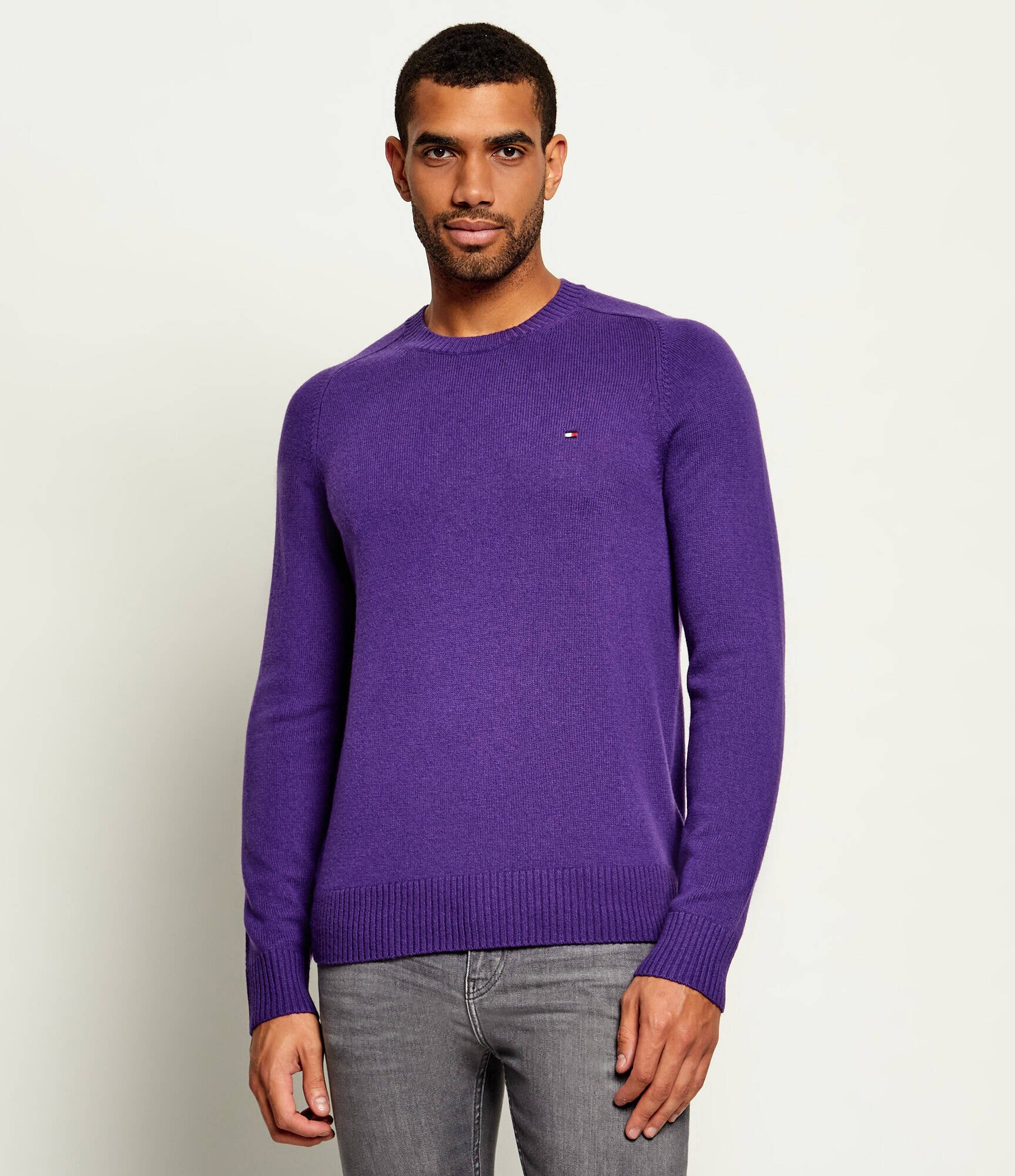 Tommy Hilfiger De lână pulover | regular fit