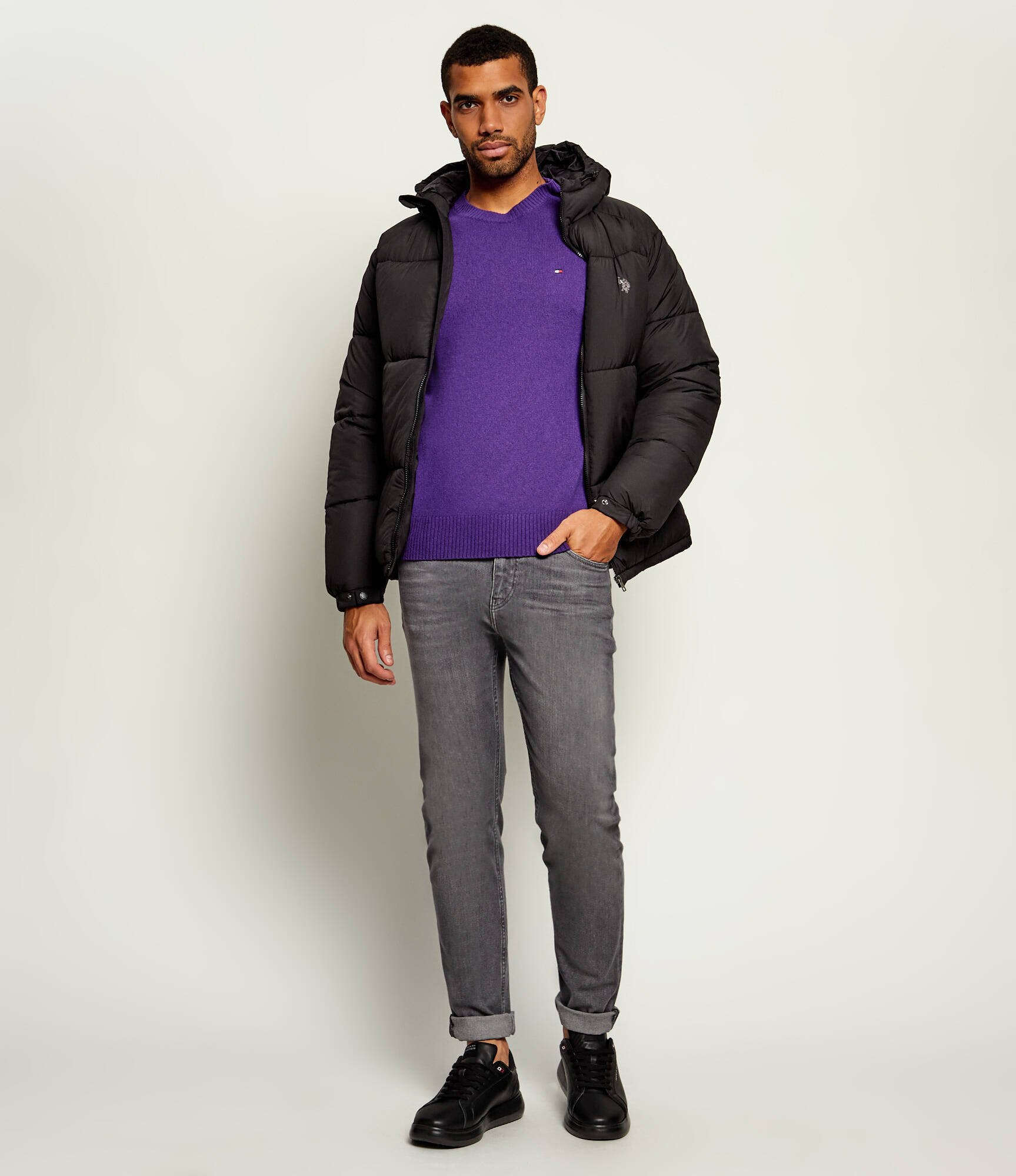 Tommy Hilfiger De lână pulover | regular fit