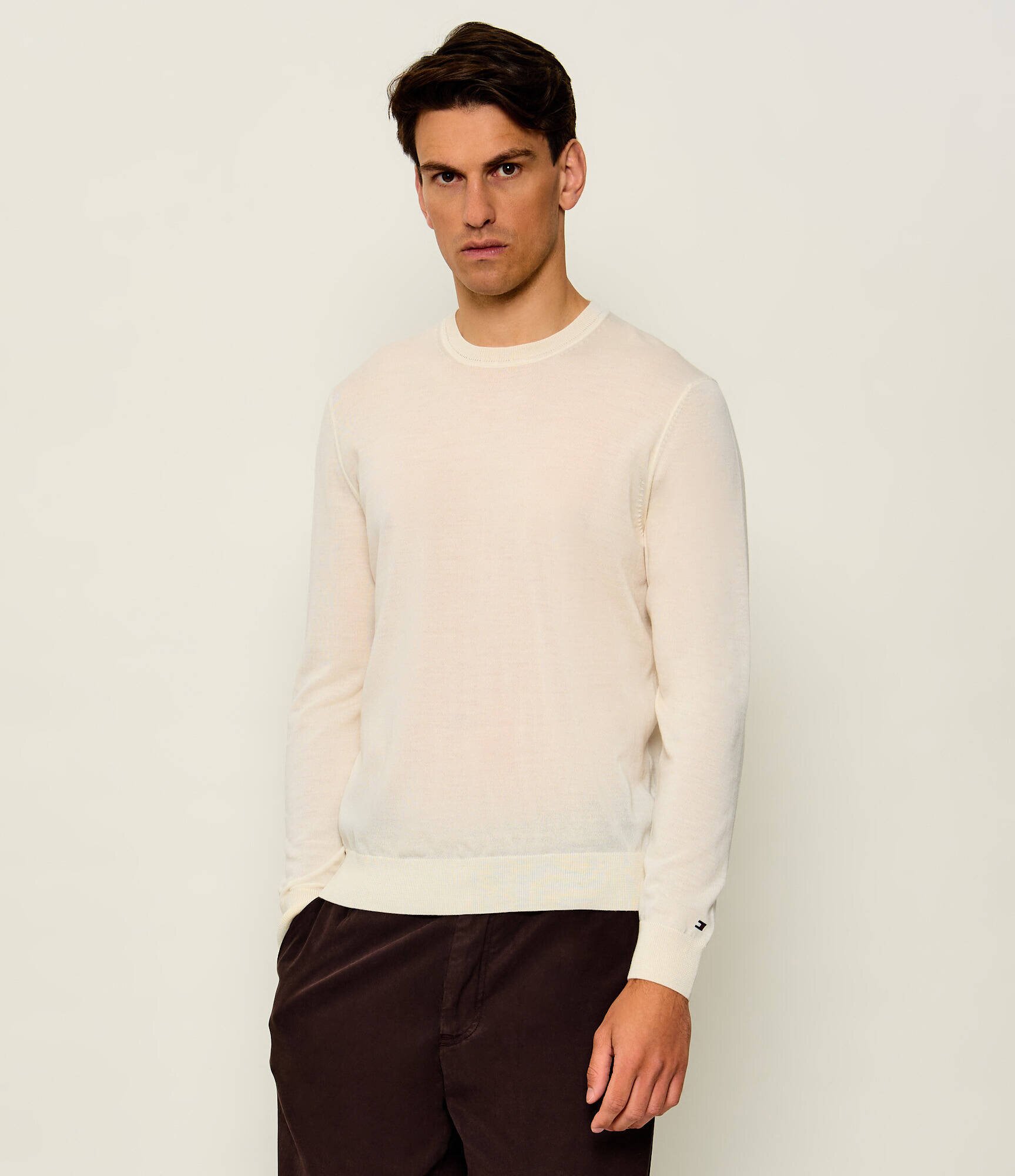 Tommy Hilfiger De lână pulover | regular fit