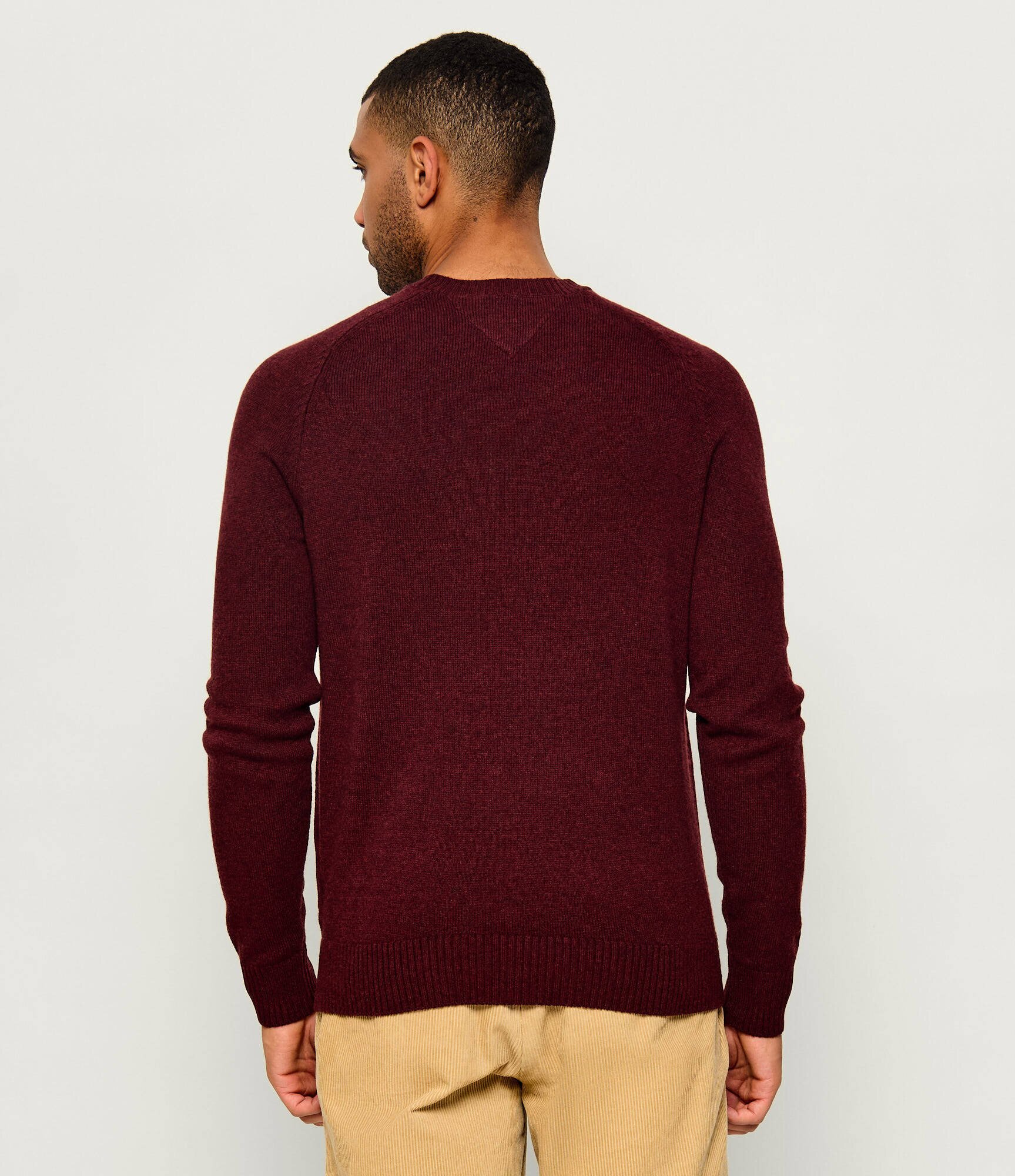 Tommy Hilfiger De lână pulover | regular fit