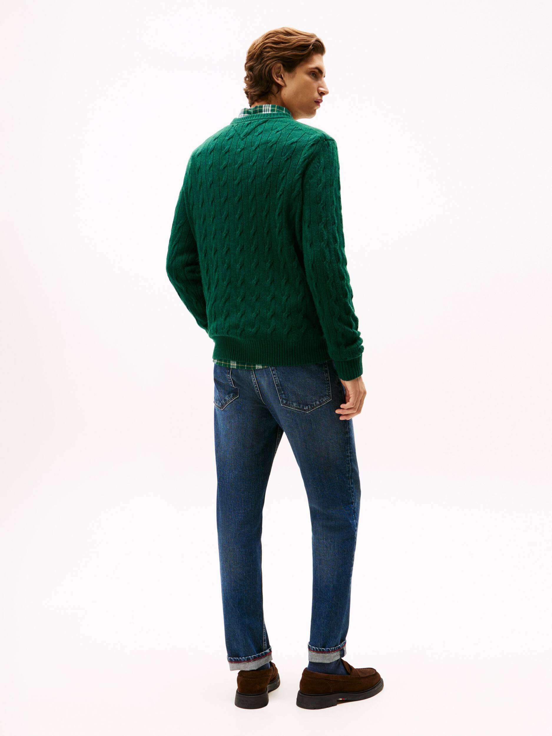 Tommy Hilfiger De lână pulover | regular fit