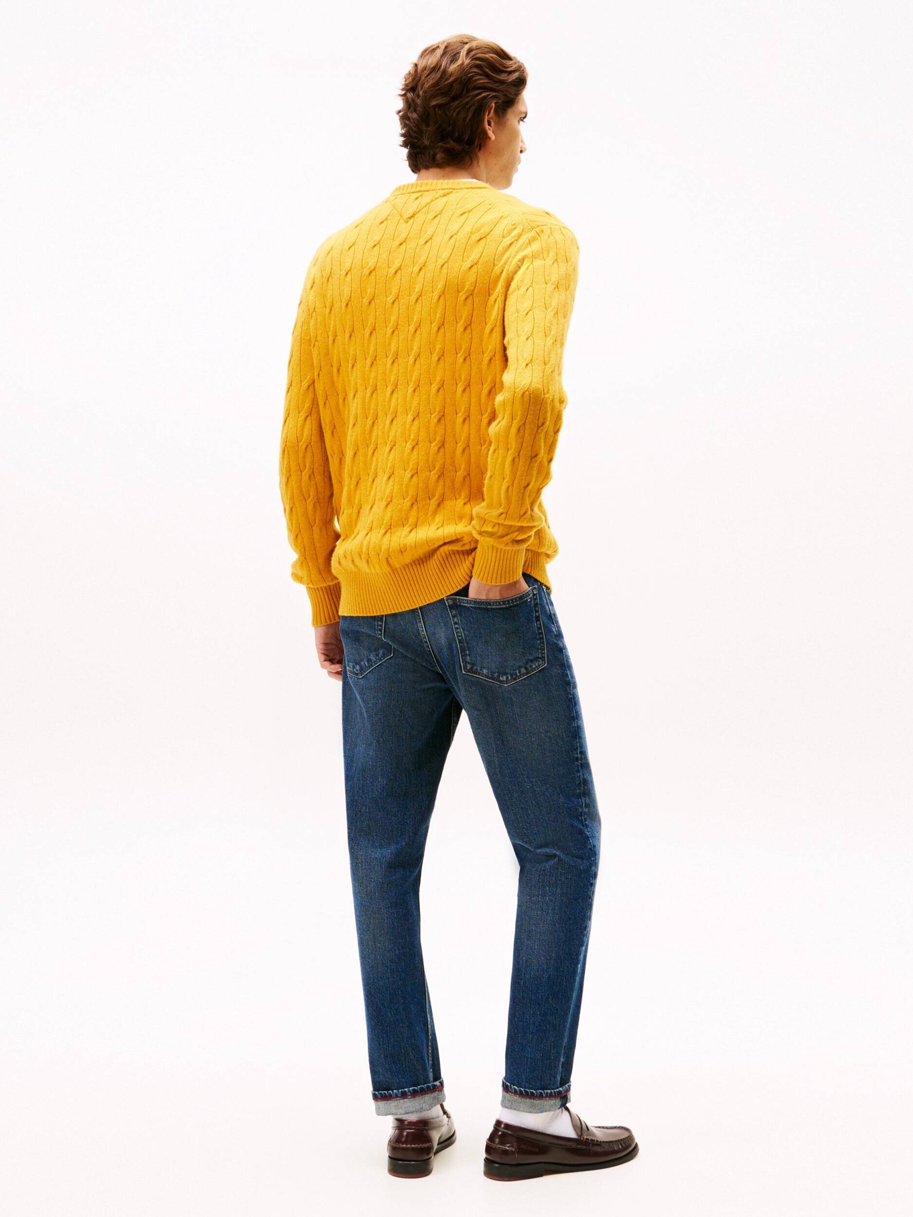 Tommy Hilfiger De lână pulover | regular fit
