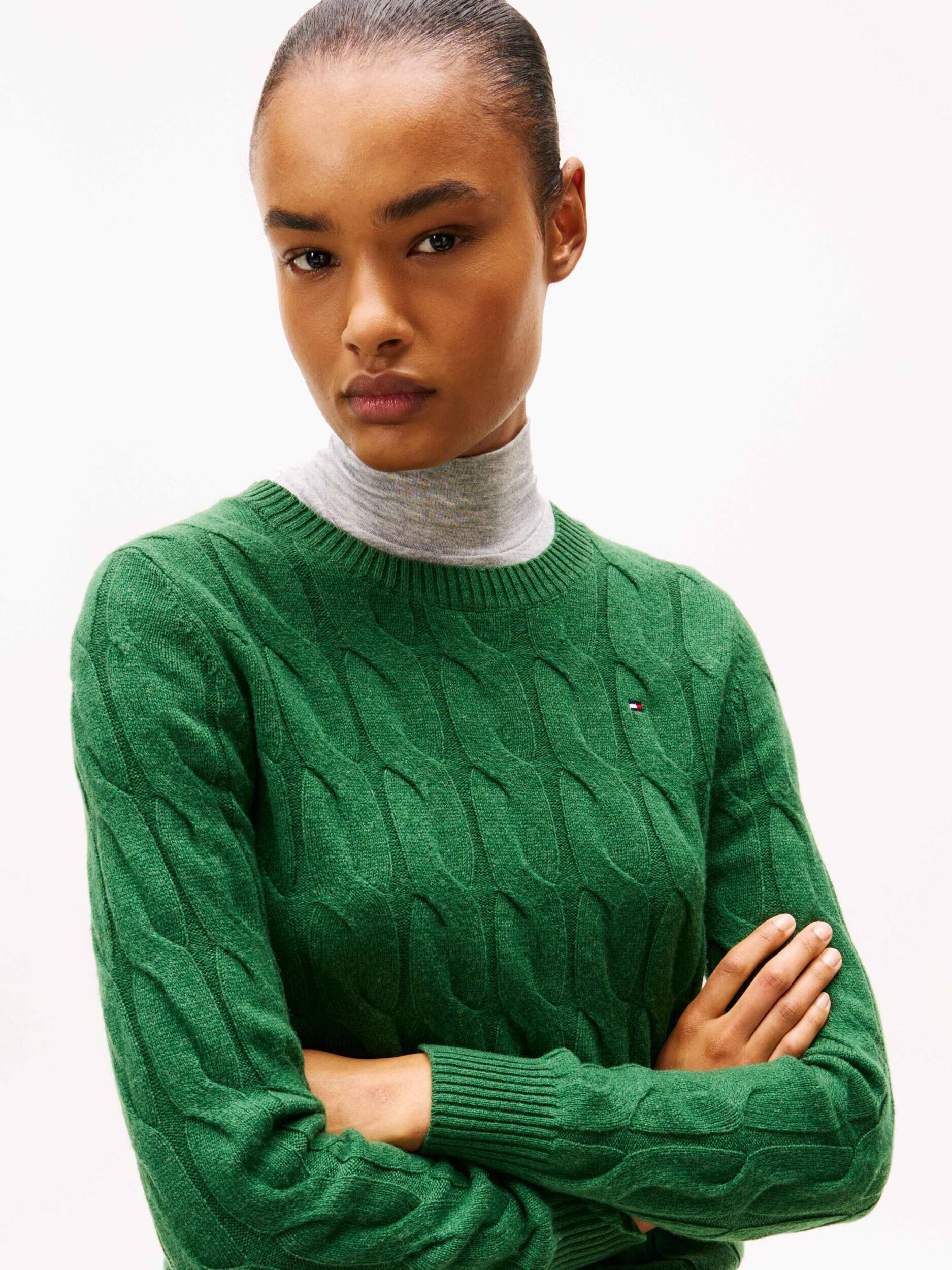 Tommy Hilfiger De lână pulover | regular fit
