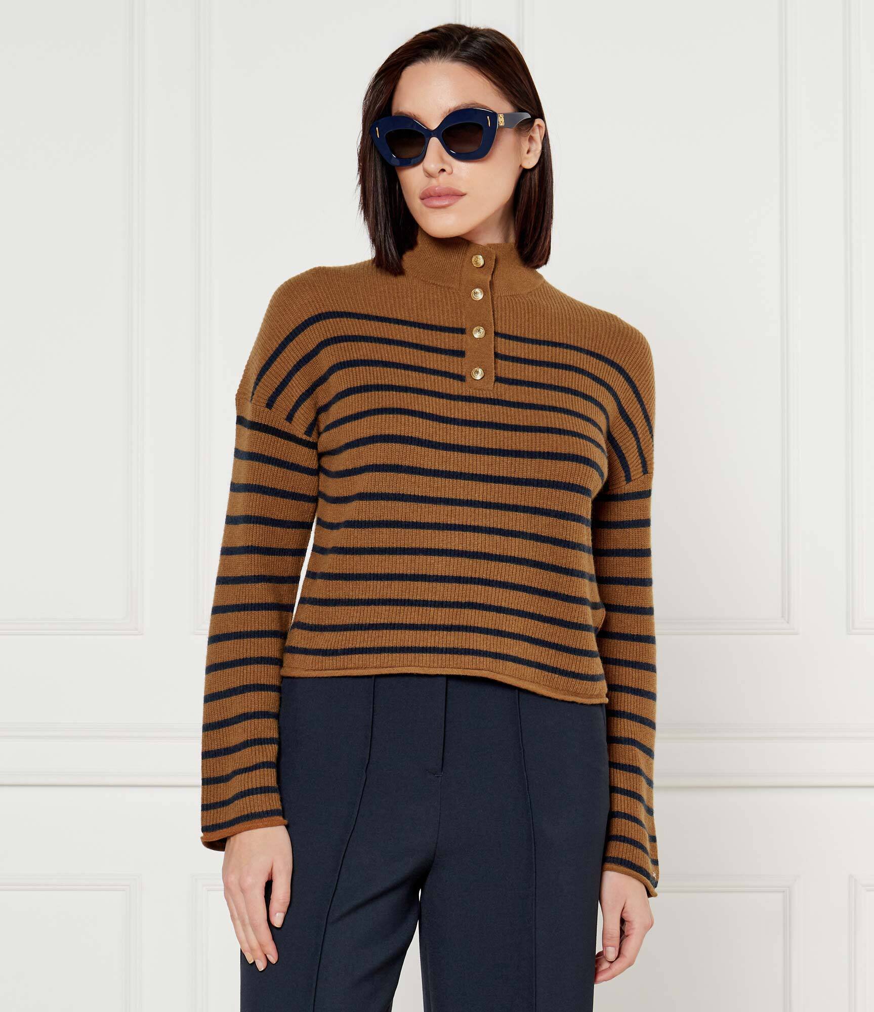 Tommy Hilfiger De lână pulover | Regular Fit