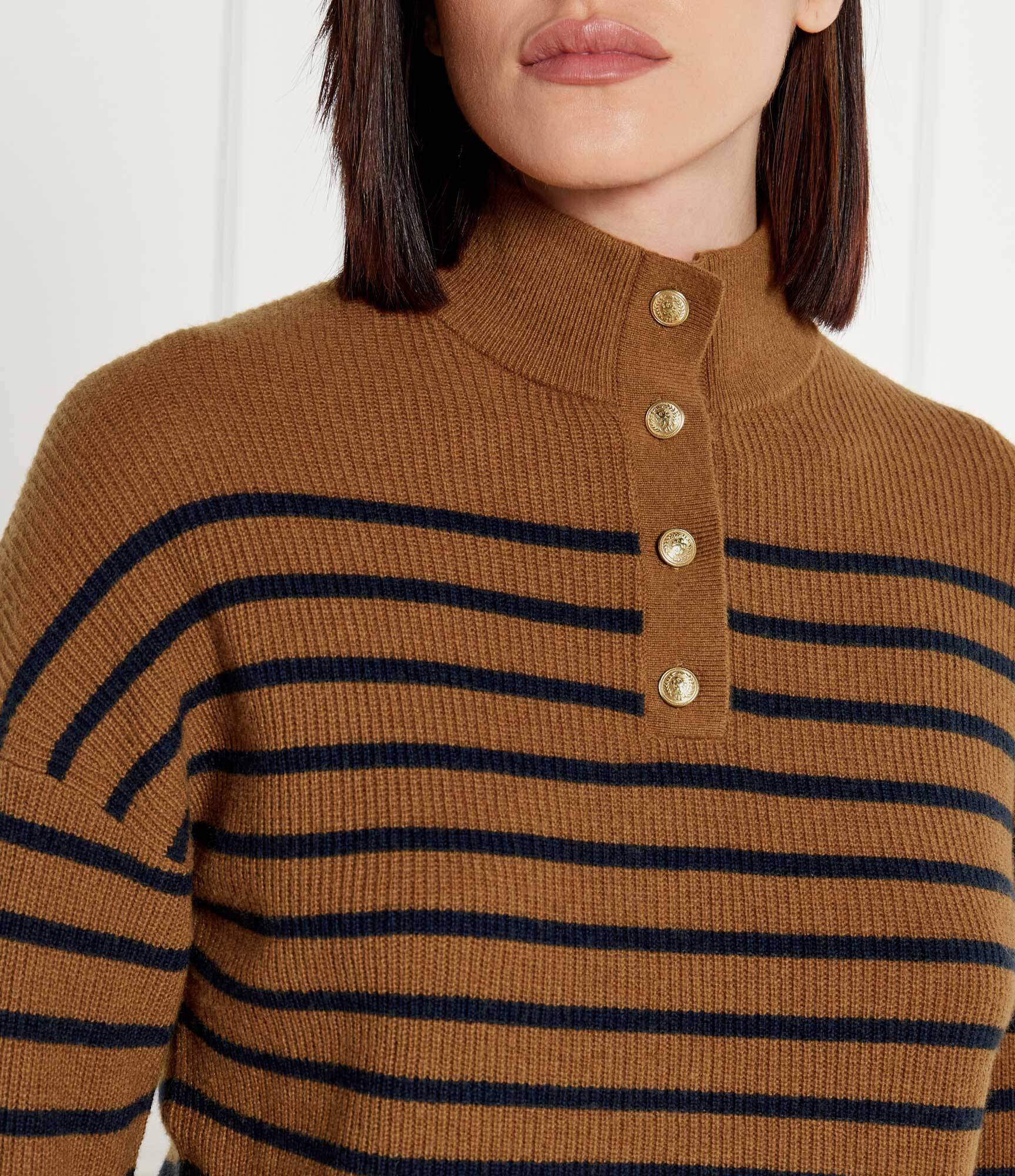 Tommy Hilfiger De lână pulover | Regular Fit