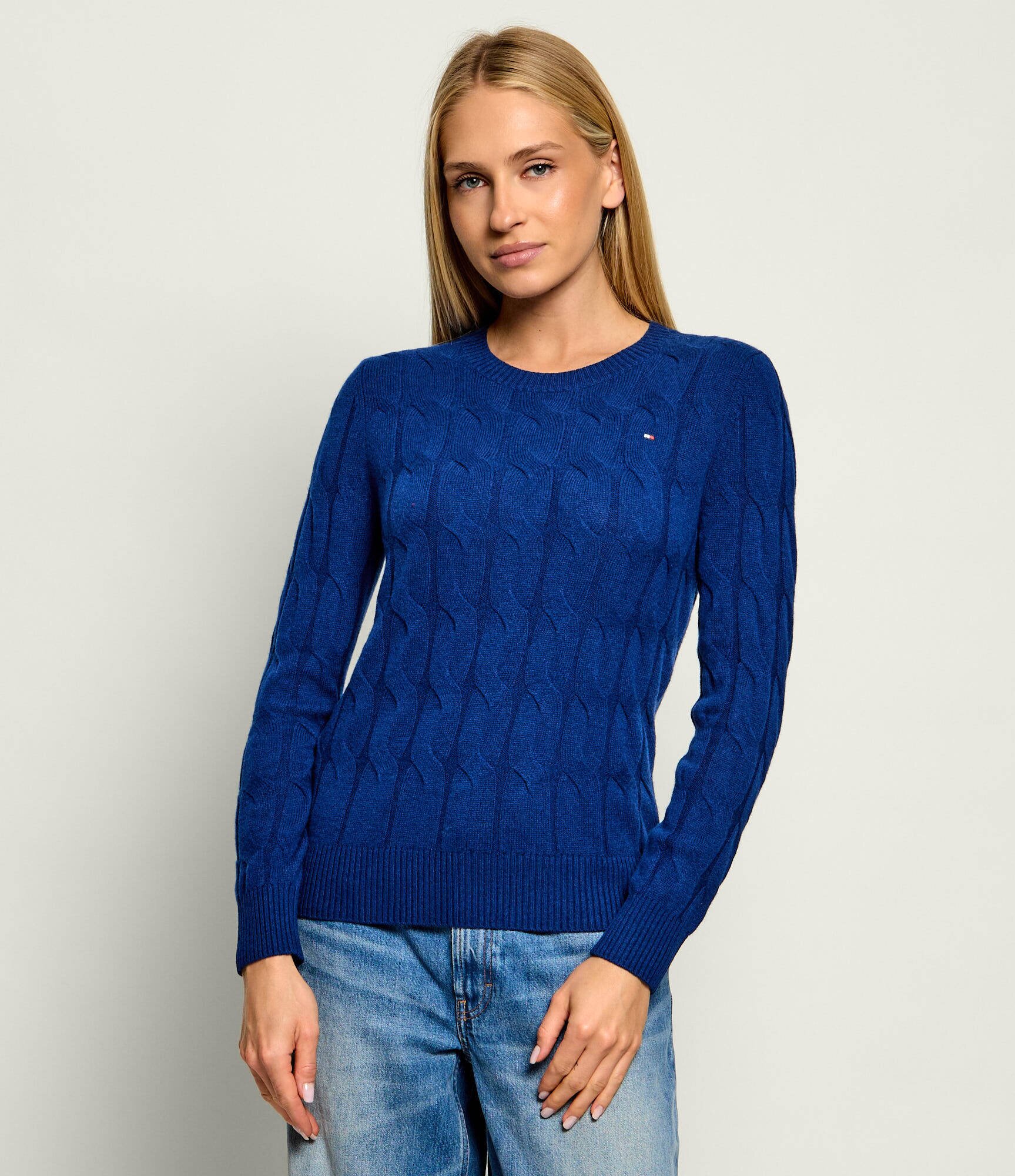 Tommy Hilfiger De lână pulover | regular fit
