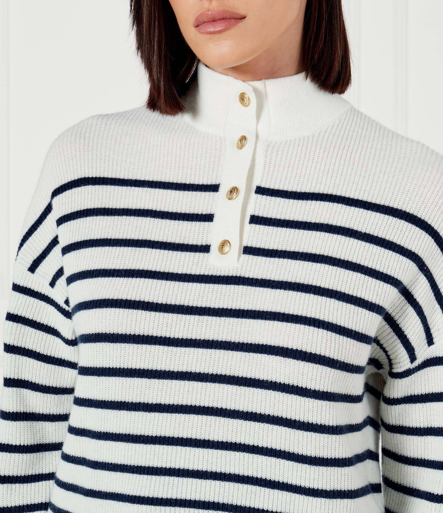 Tommy Hilfiger De lână pulover | Regular Fit