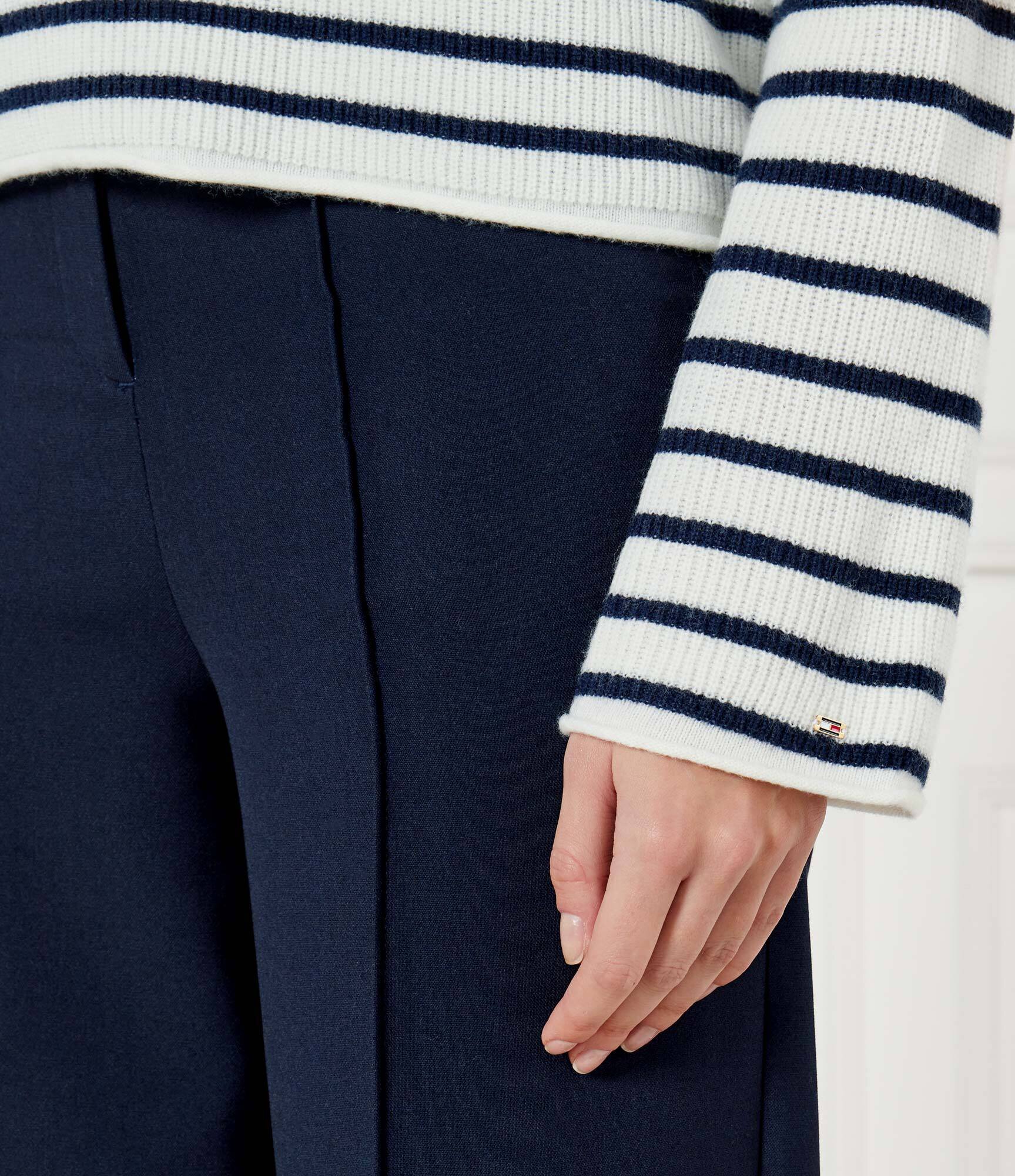 Tommy Hilfiger De lână pulover | Regular Fit
