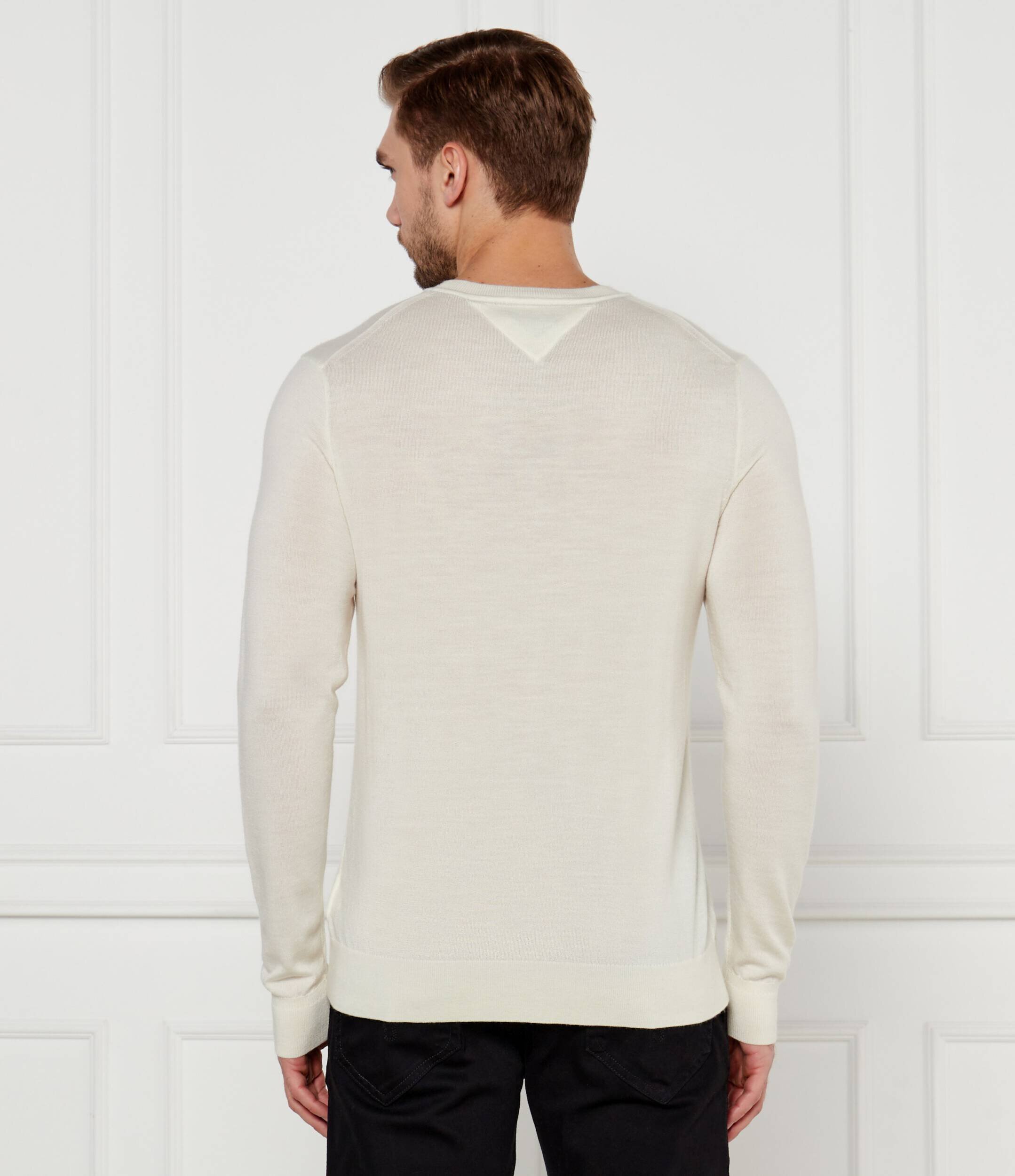 Tommy Hilfiger De lână pulover | Regular Fit