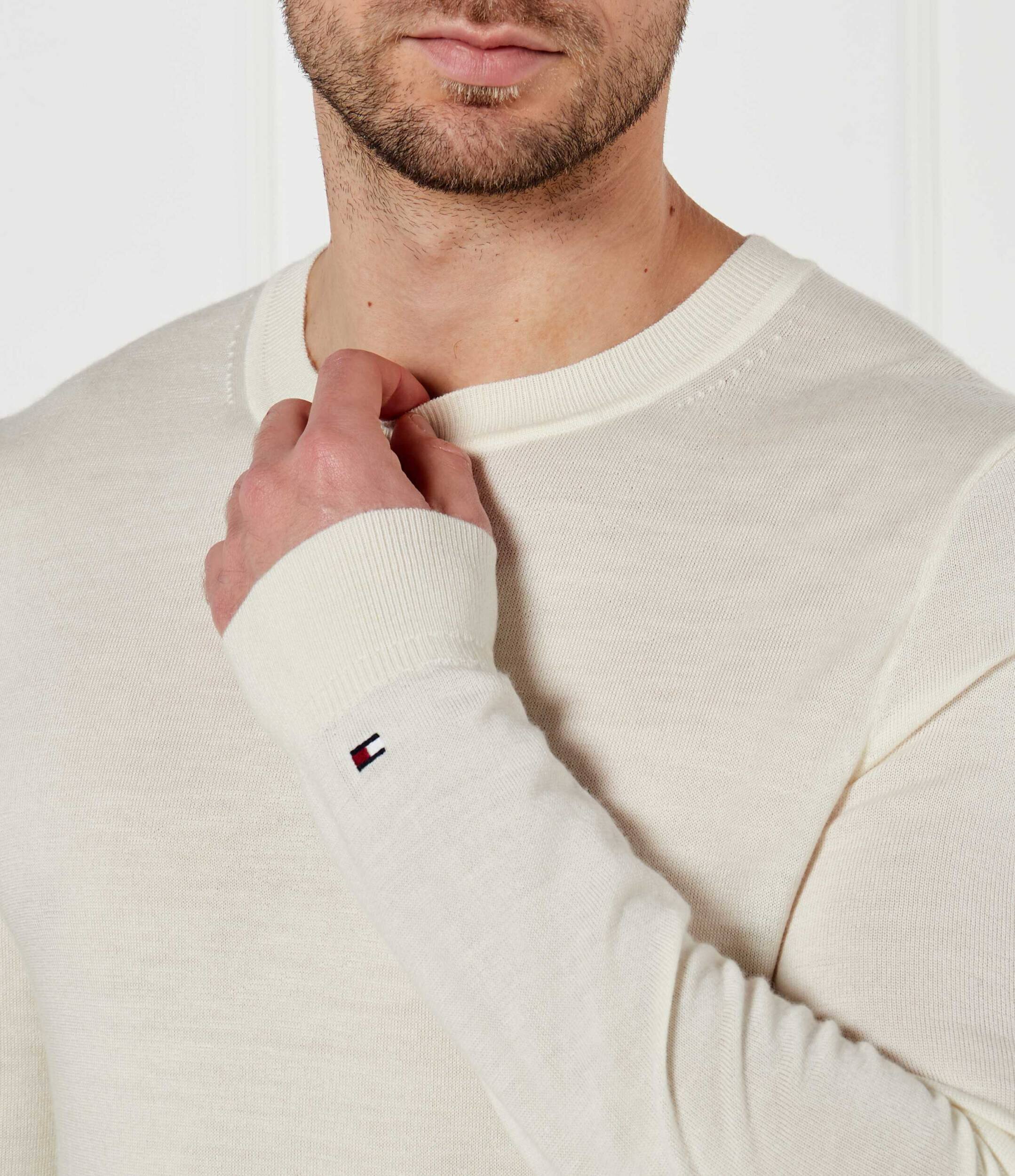 Tommy Hilfiger De lână pulover | Regular Fit
