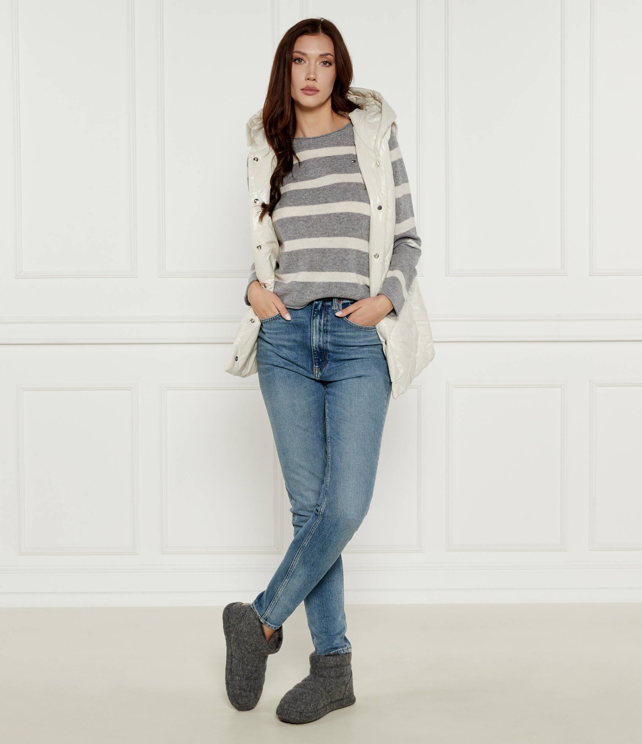 Tommy Hilfiger De lână pulover | Regular Fit