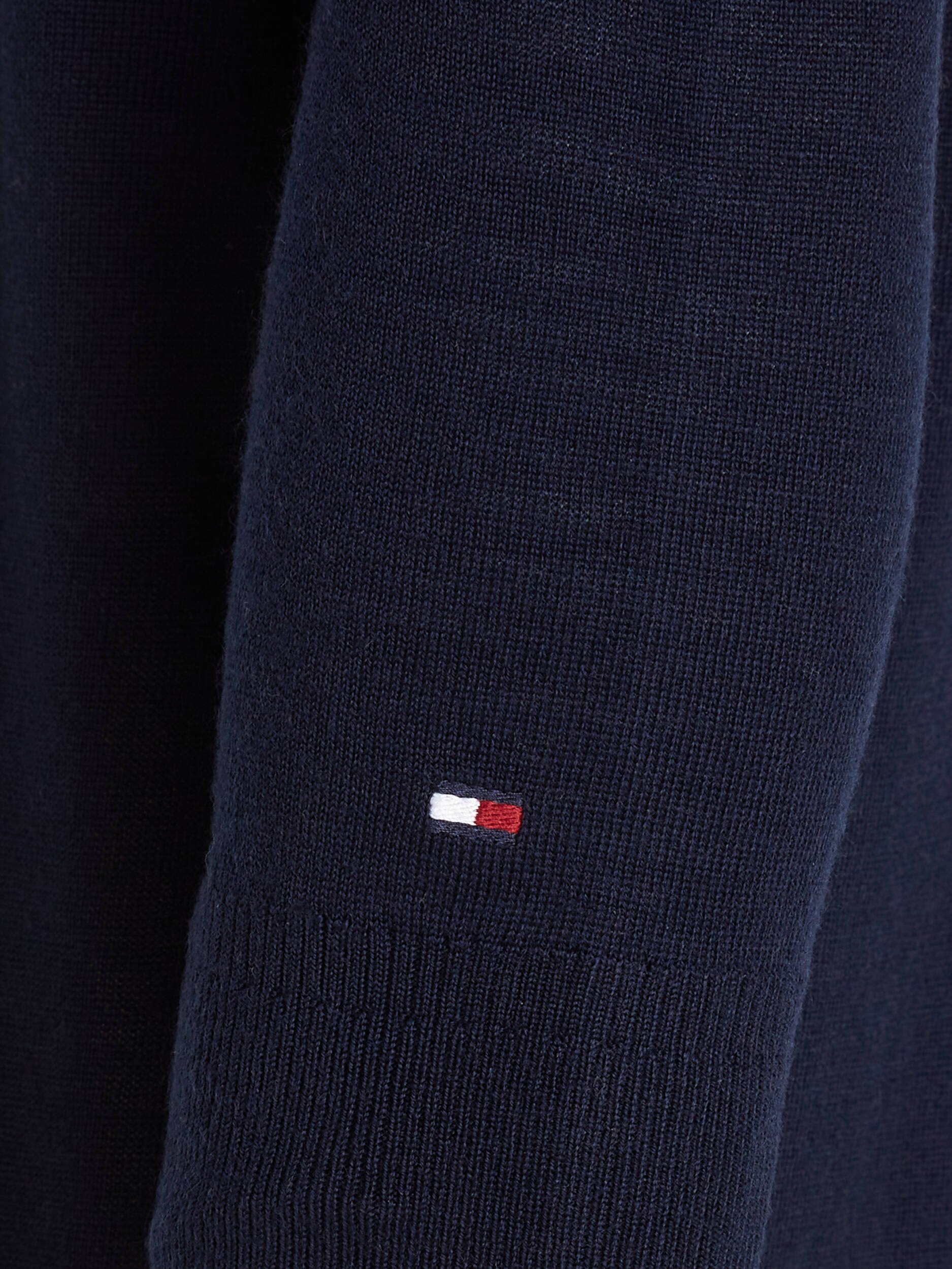 Tommy Hilfiger De lână pulover | Regular Fit