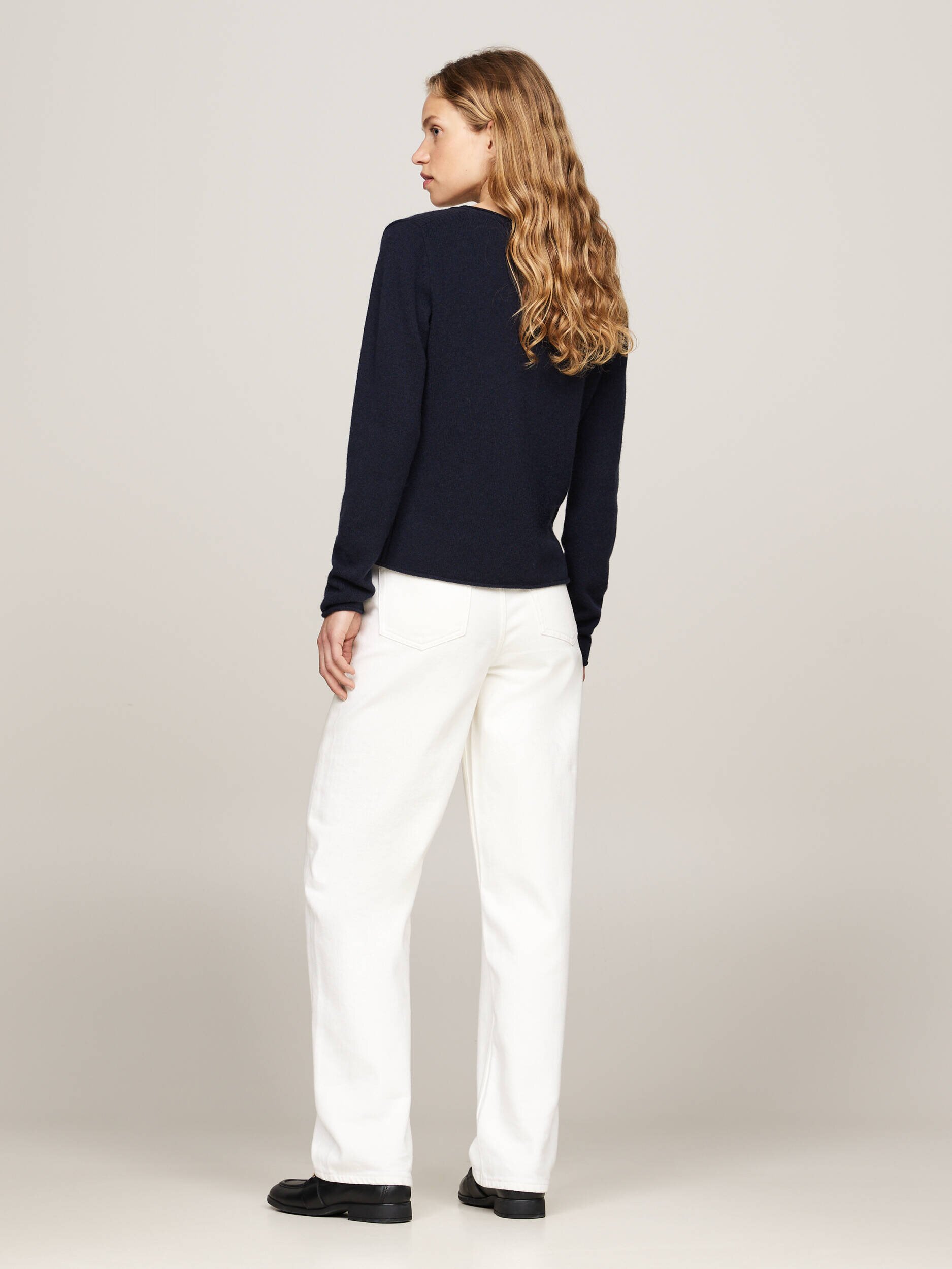 Tommy Hilfiger De lână pulover | regular fit