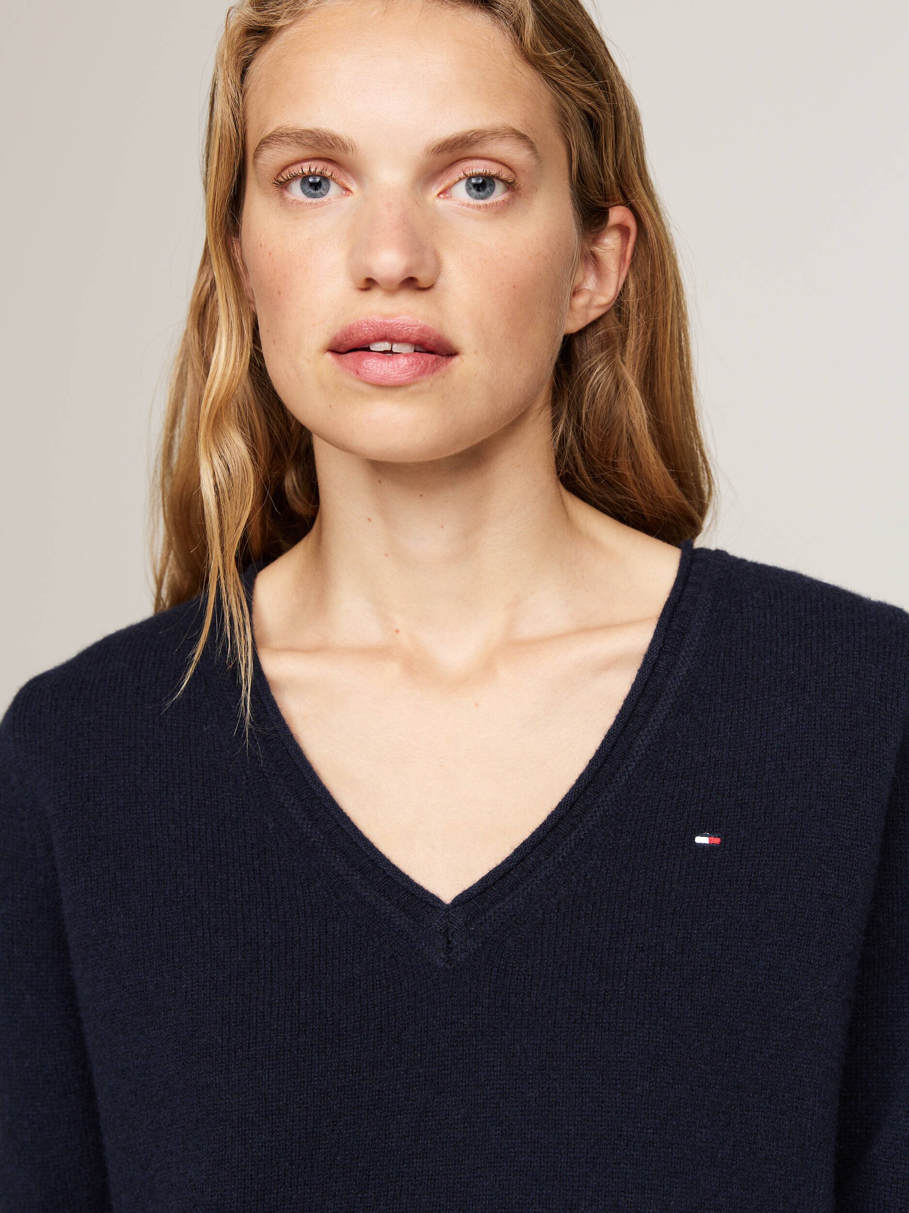 Tommy Hilfiger De lână pulover | regular fit