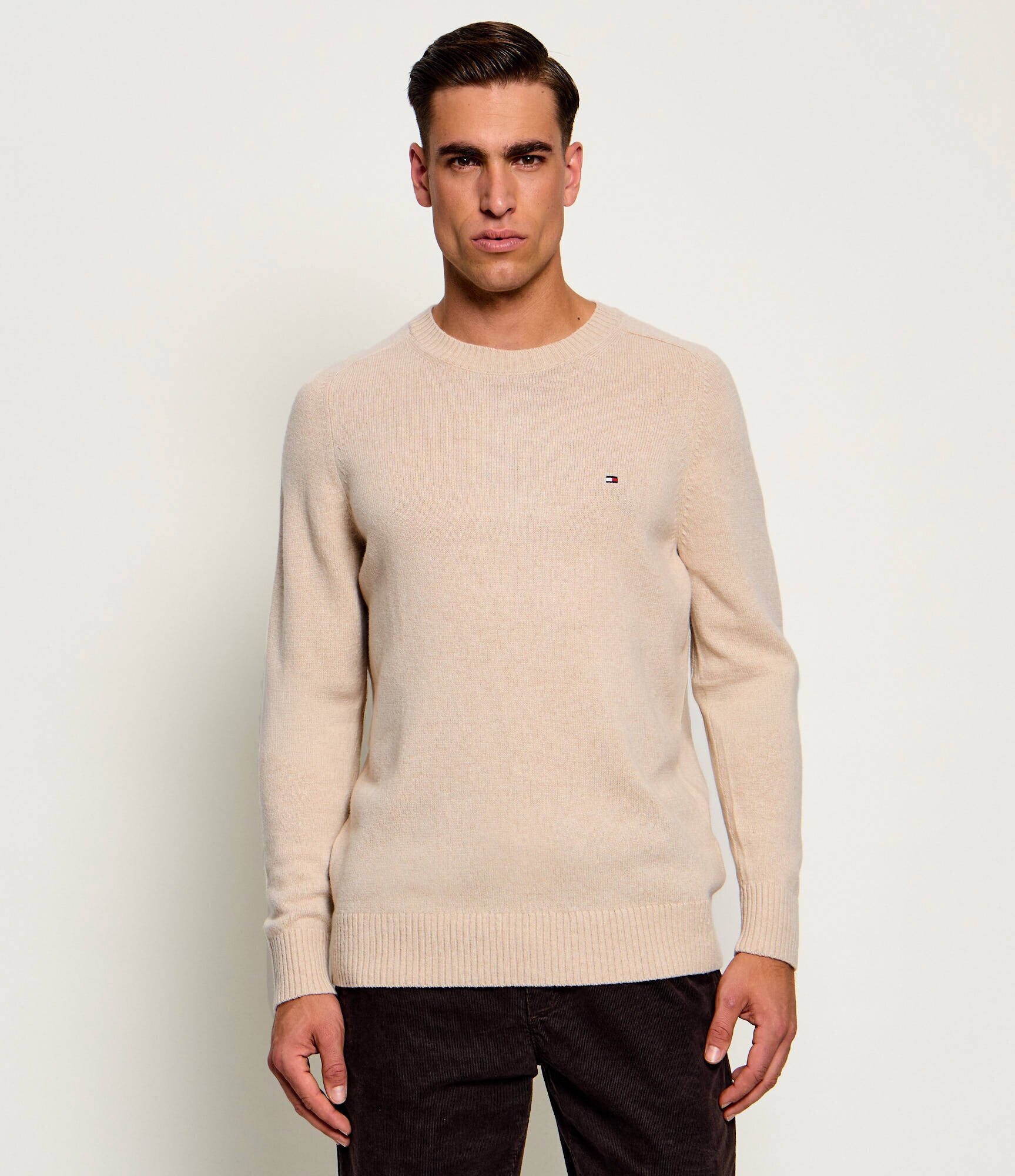 Tommy Hilfiger De lână pulover | regular fit