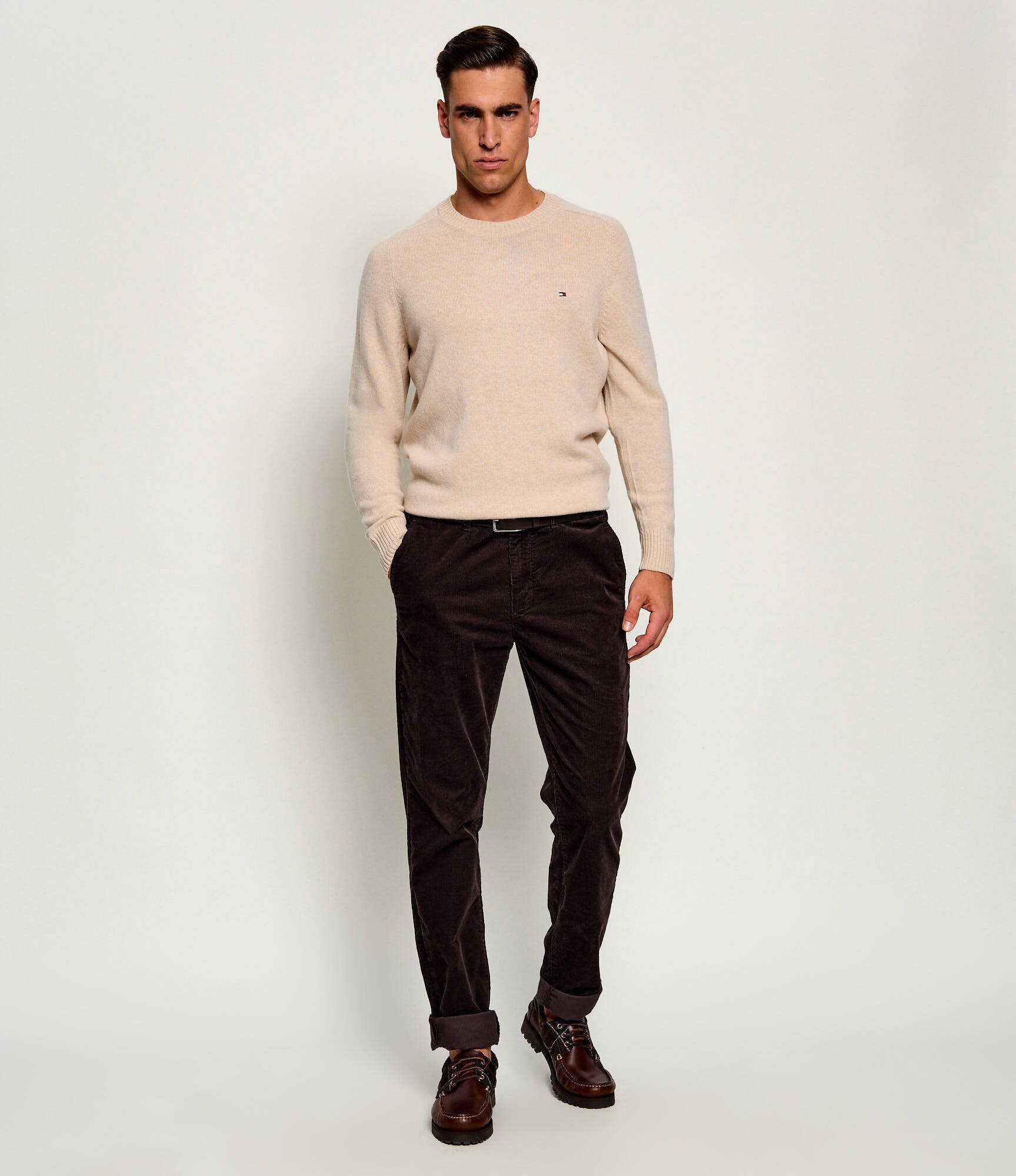 Tommy Hilfiger De lână pulover | regular fit