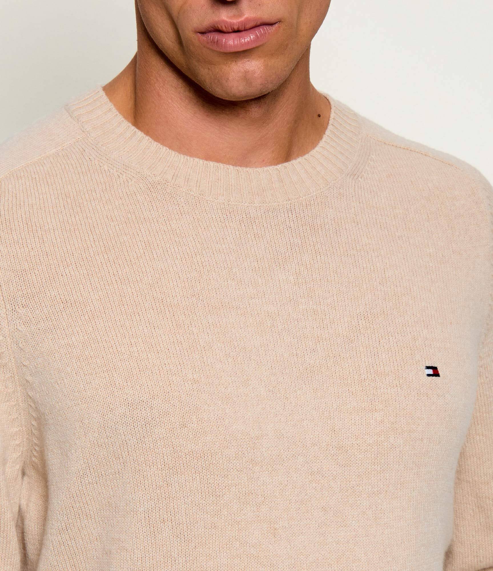 Tommy Hilfiger De lână pulover | regular fit