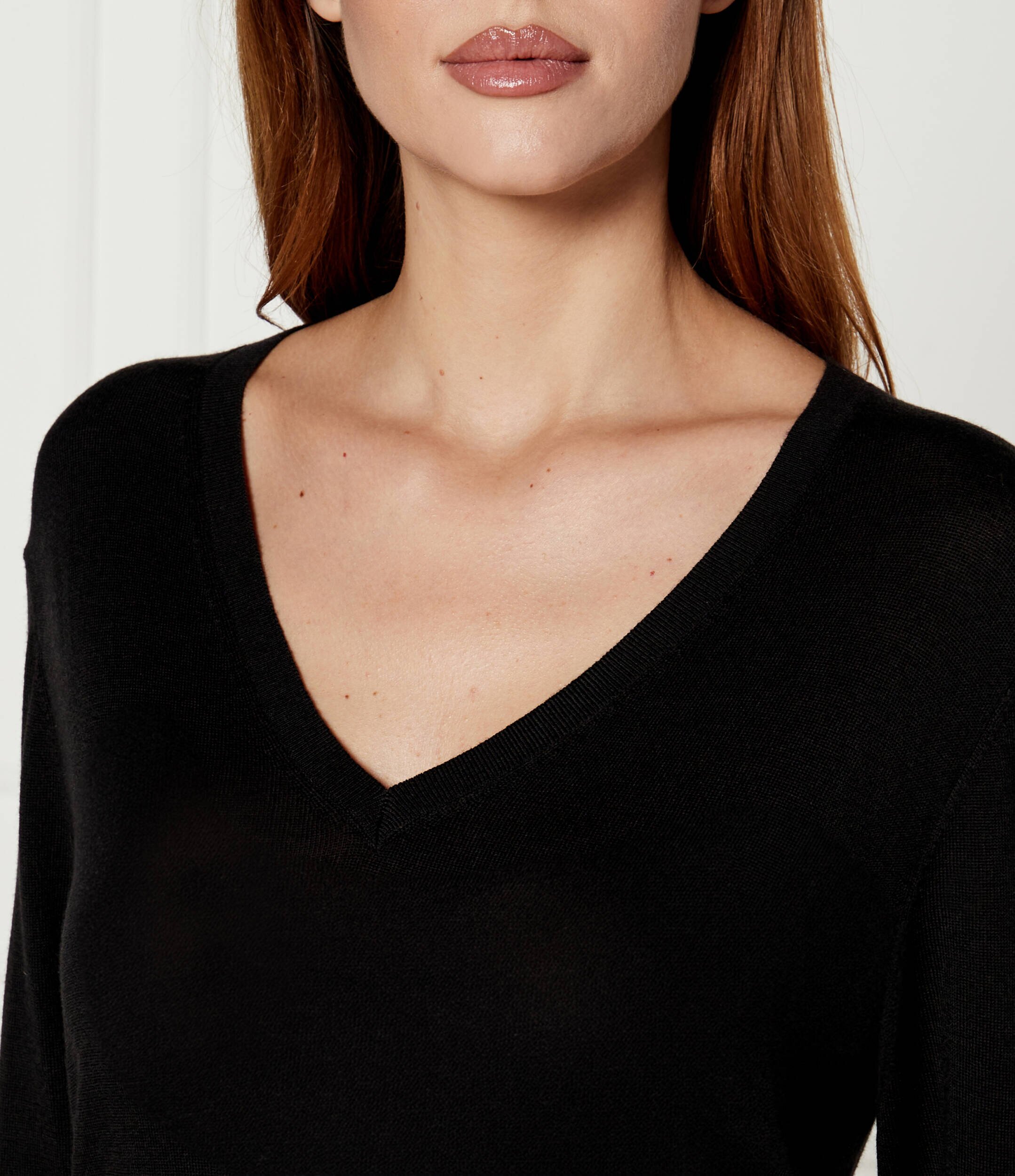 Tommy Hilfiger De lână pulover | Regular Fit
