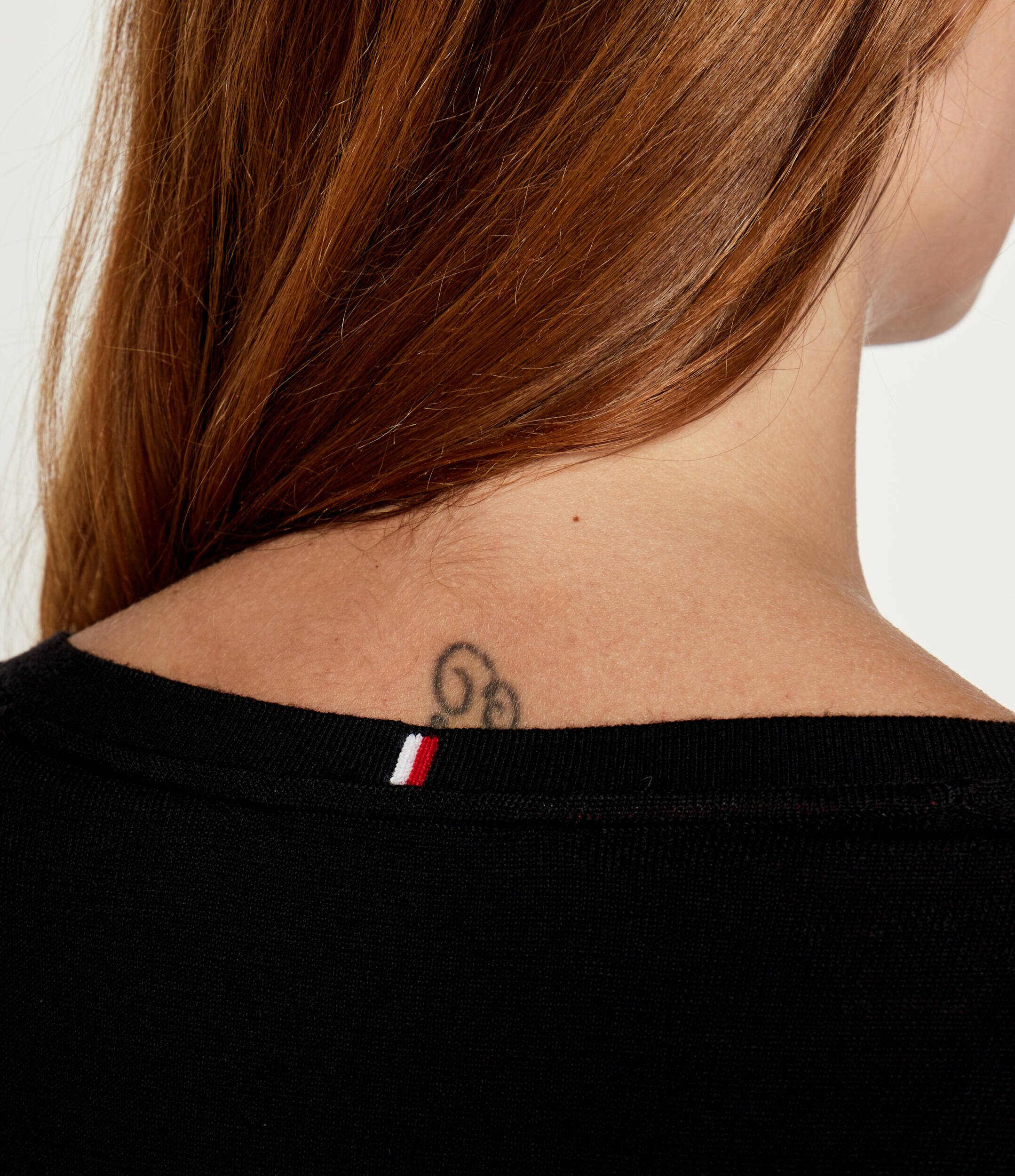 Tommy Hilfiger De lână pulover | Regular Fit