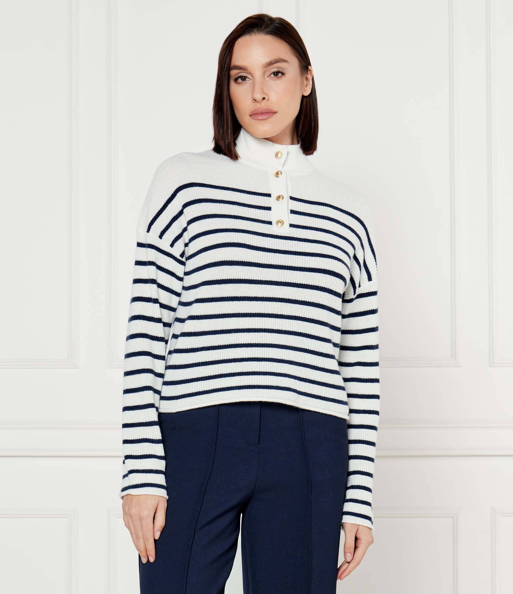 Tommy Hilfiger De lână pulover | Regular Fit