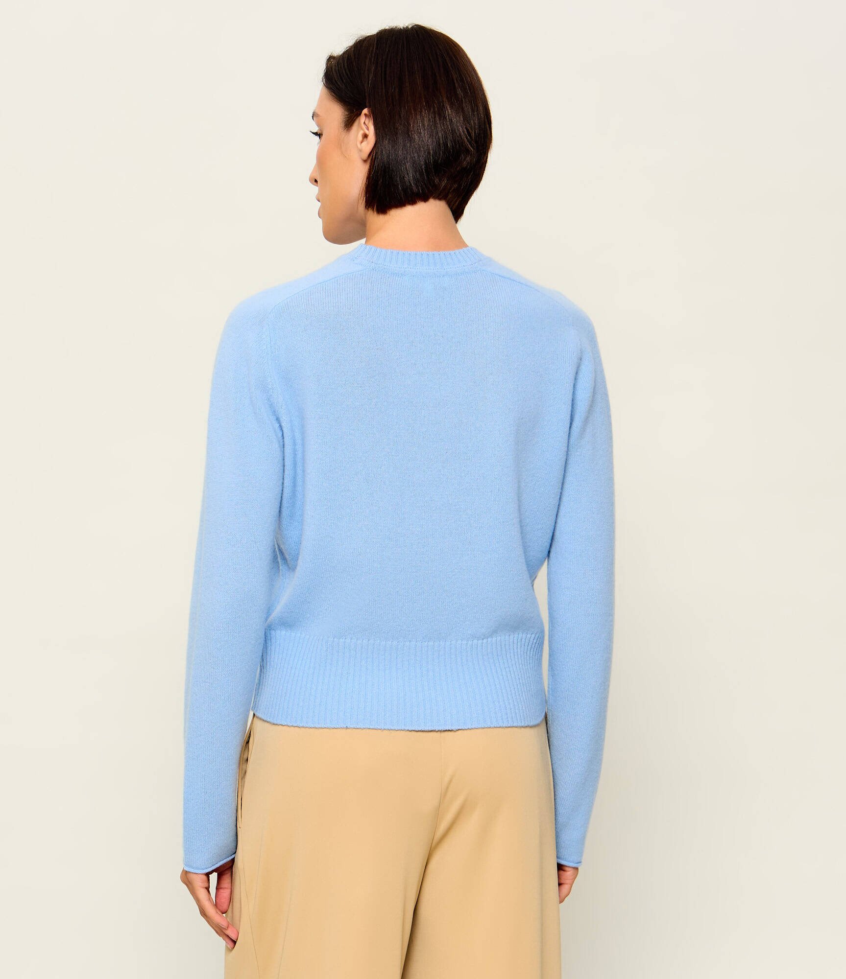 Tommy Hilfiger De lână pulover | Slim Fit