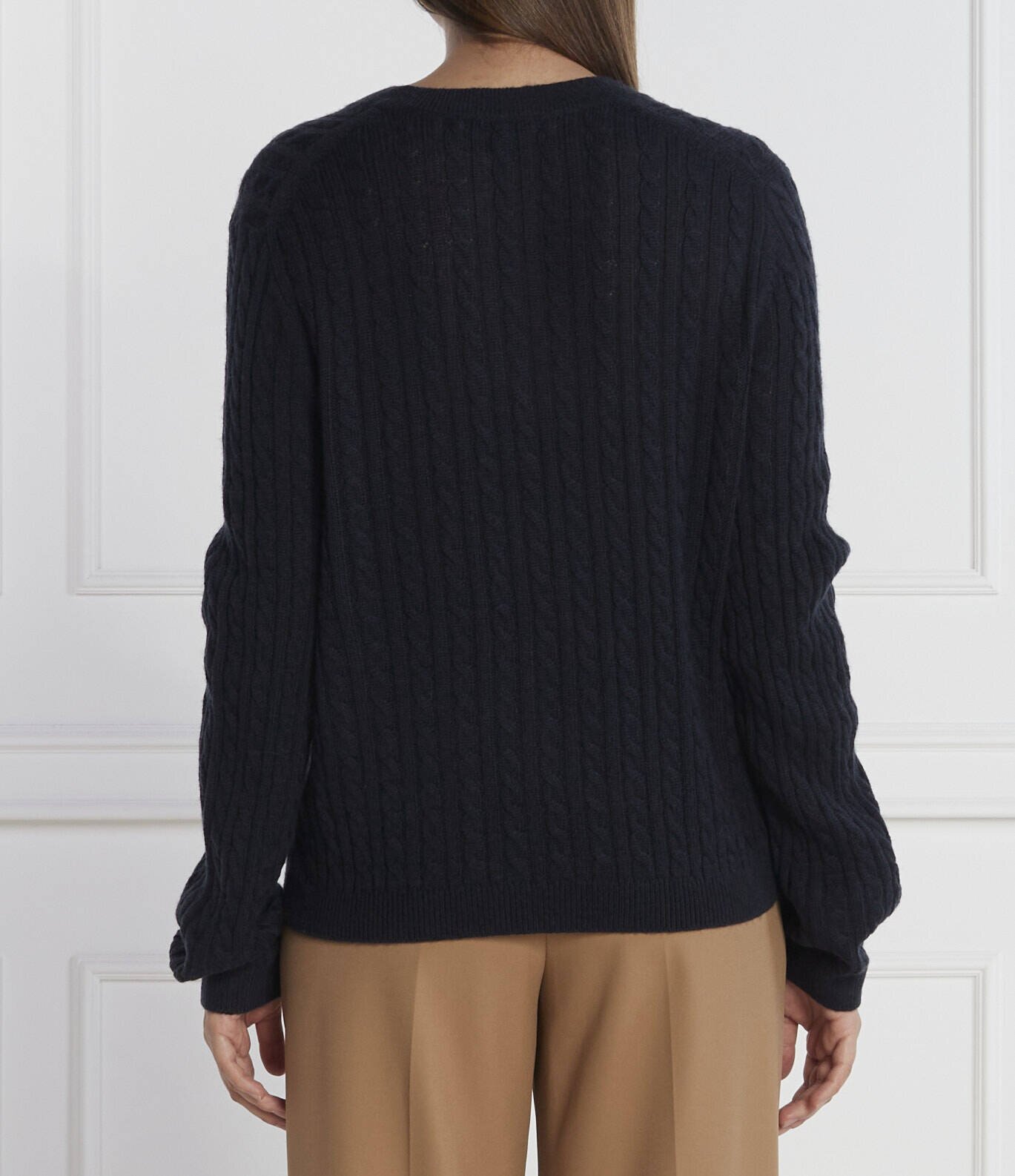 Tommy Hilfiger De lână pulover SOFT CABLE | Regular Fit