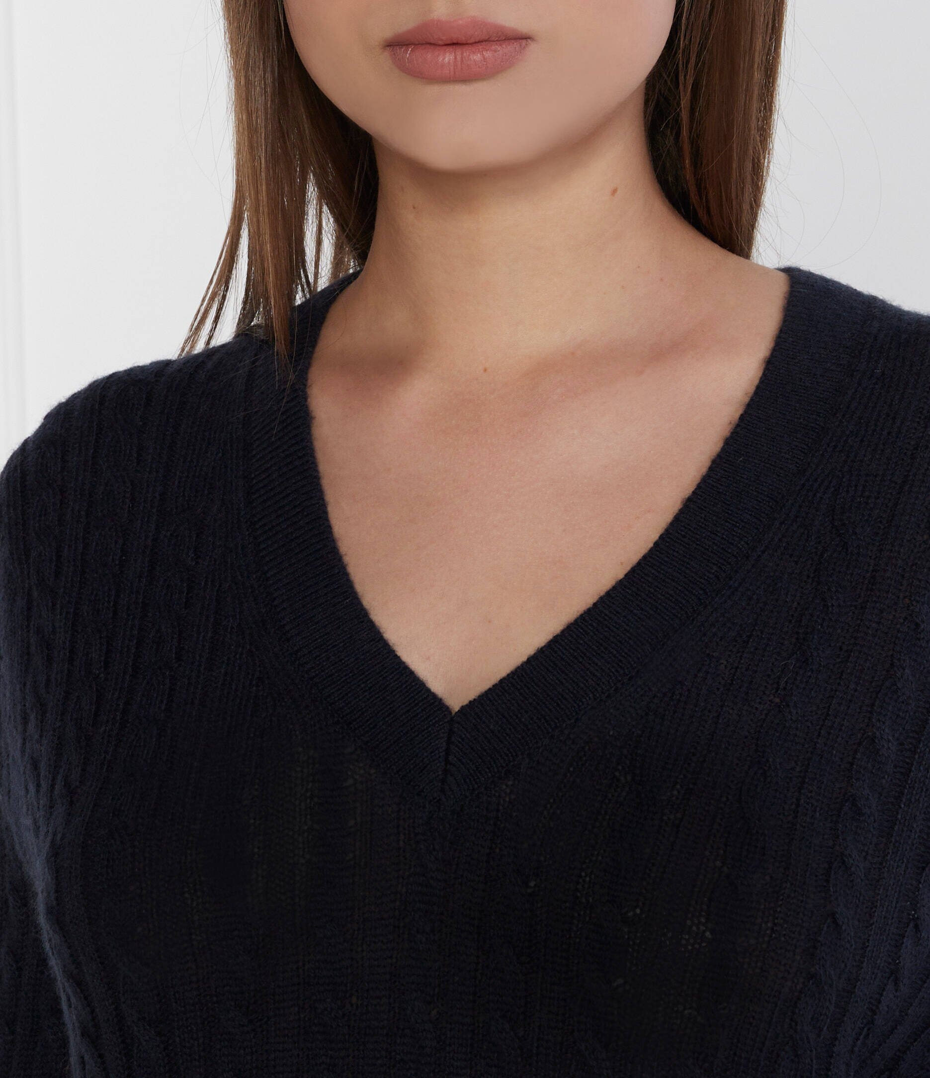 Tommy Hilfiger De lână pulover SOFT CABLE | Regular Fit