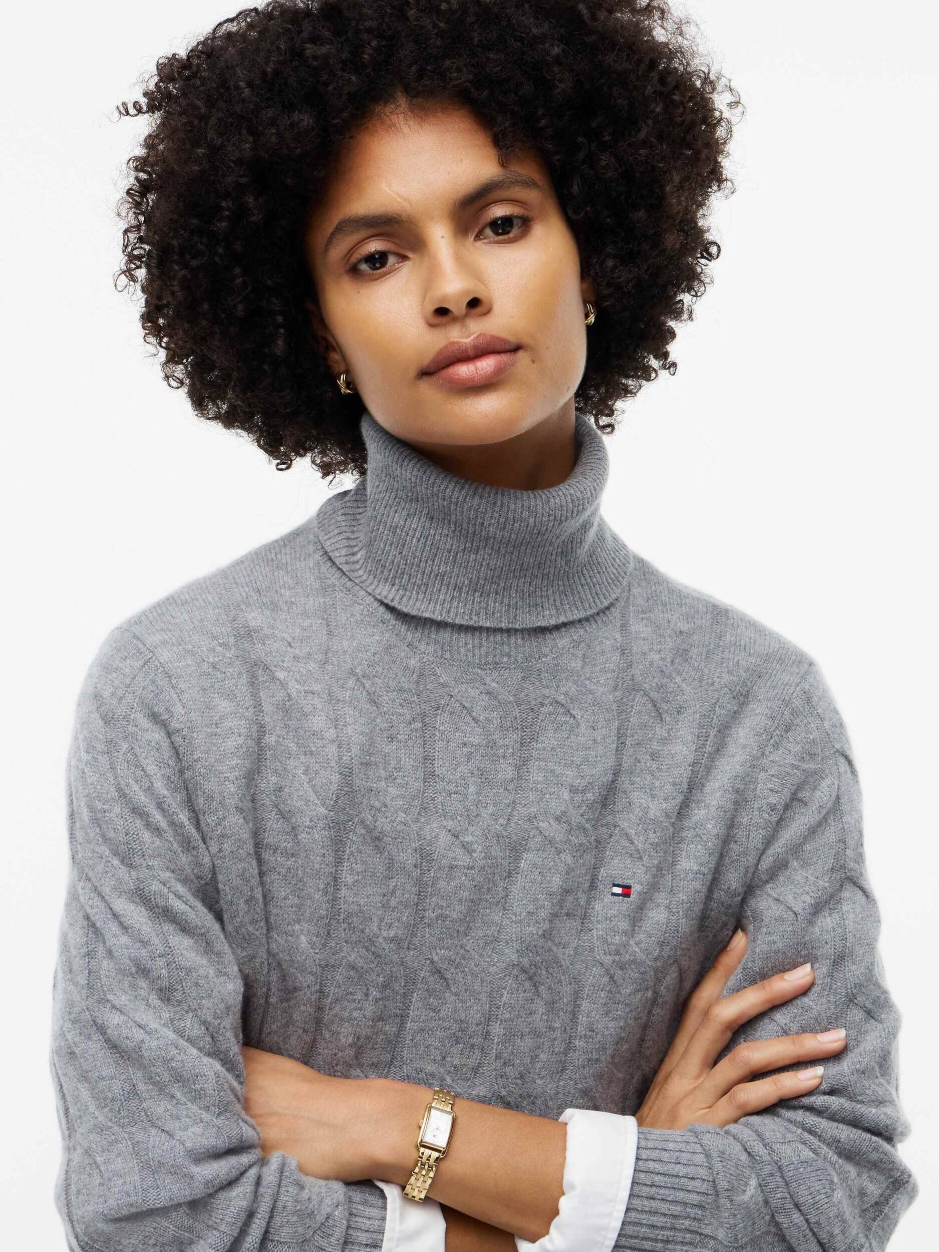 Tommy Hilfiger De lână rochie