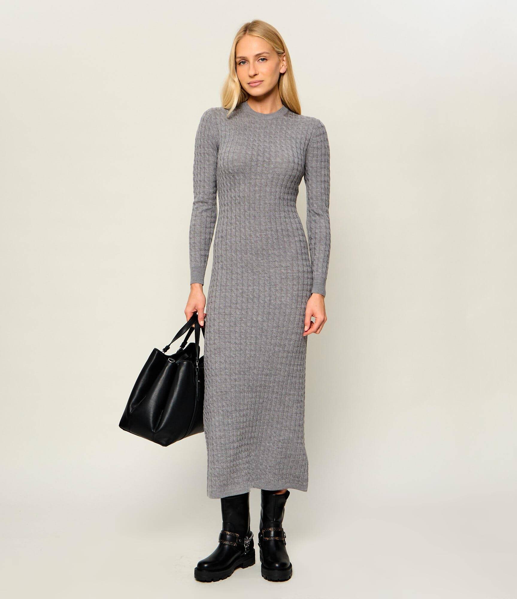 Tommy Hilfiger De lână rochie