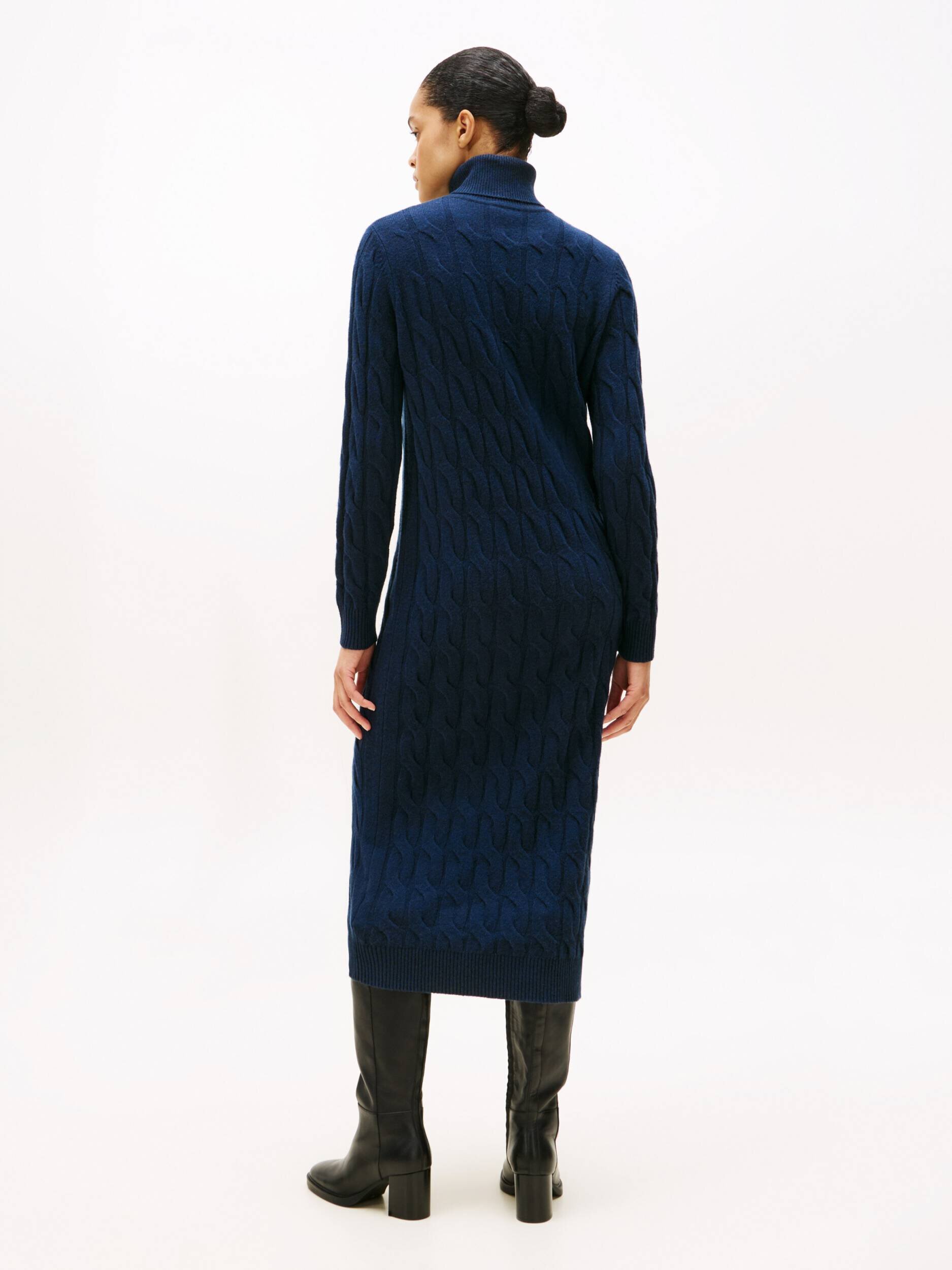 Tommy Hilfiger De lână rochie