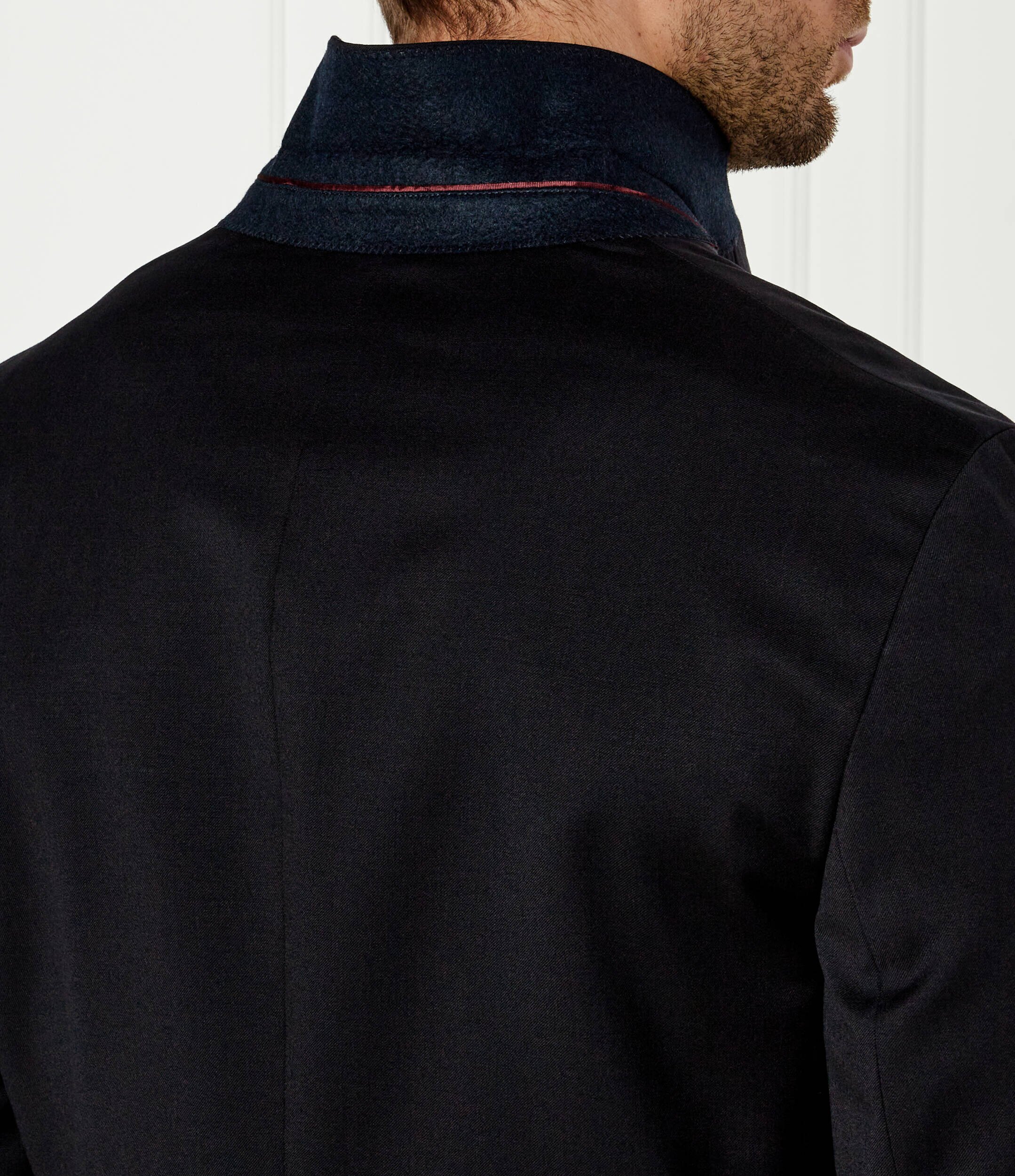 Tommy Hilfiger De lână sacou CLUB | Regular Fit