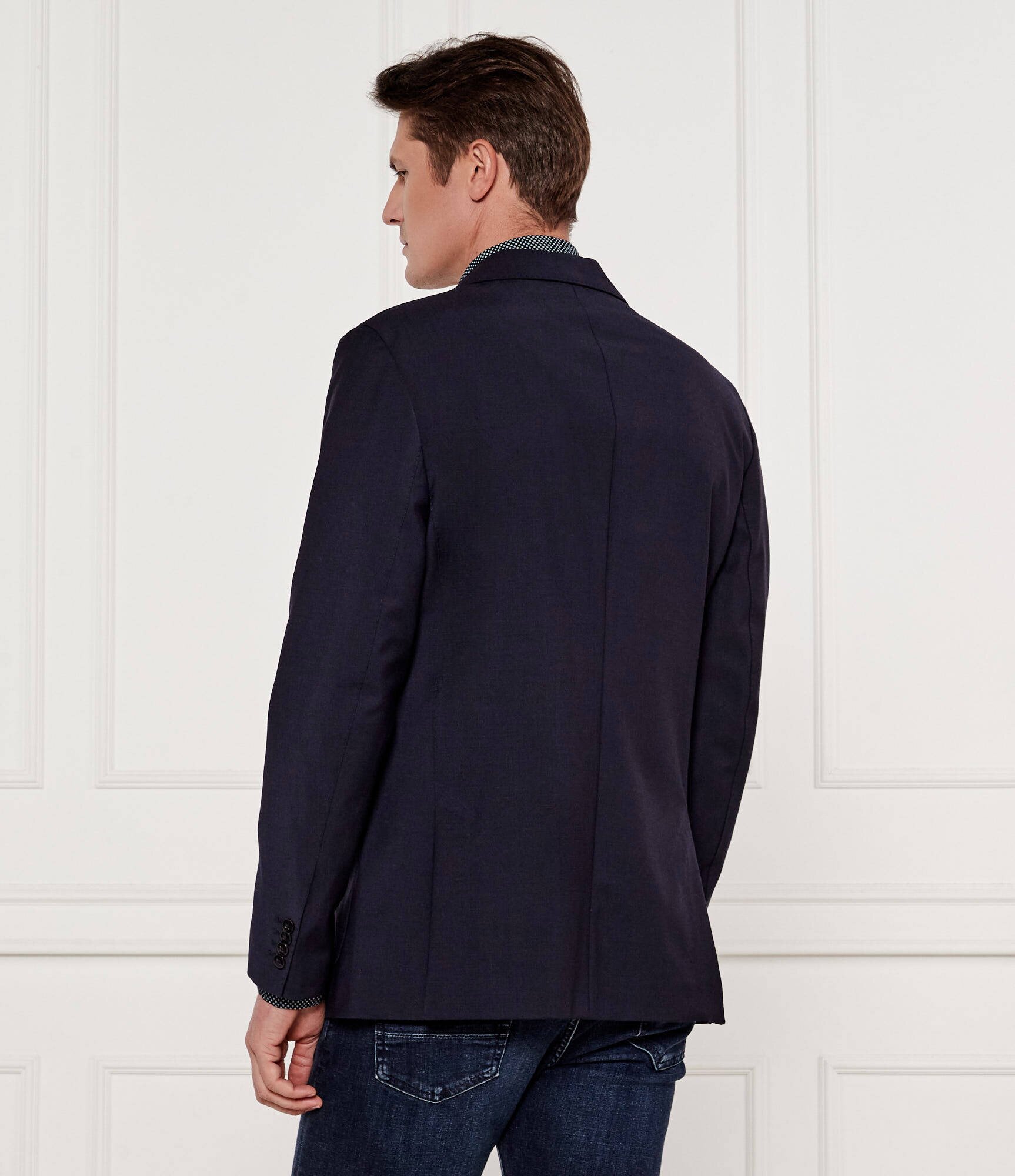 Tommy Hilfiger De lână sacou | Regular Fit