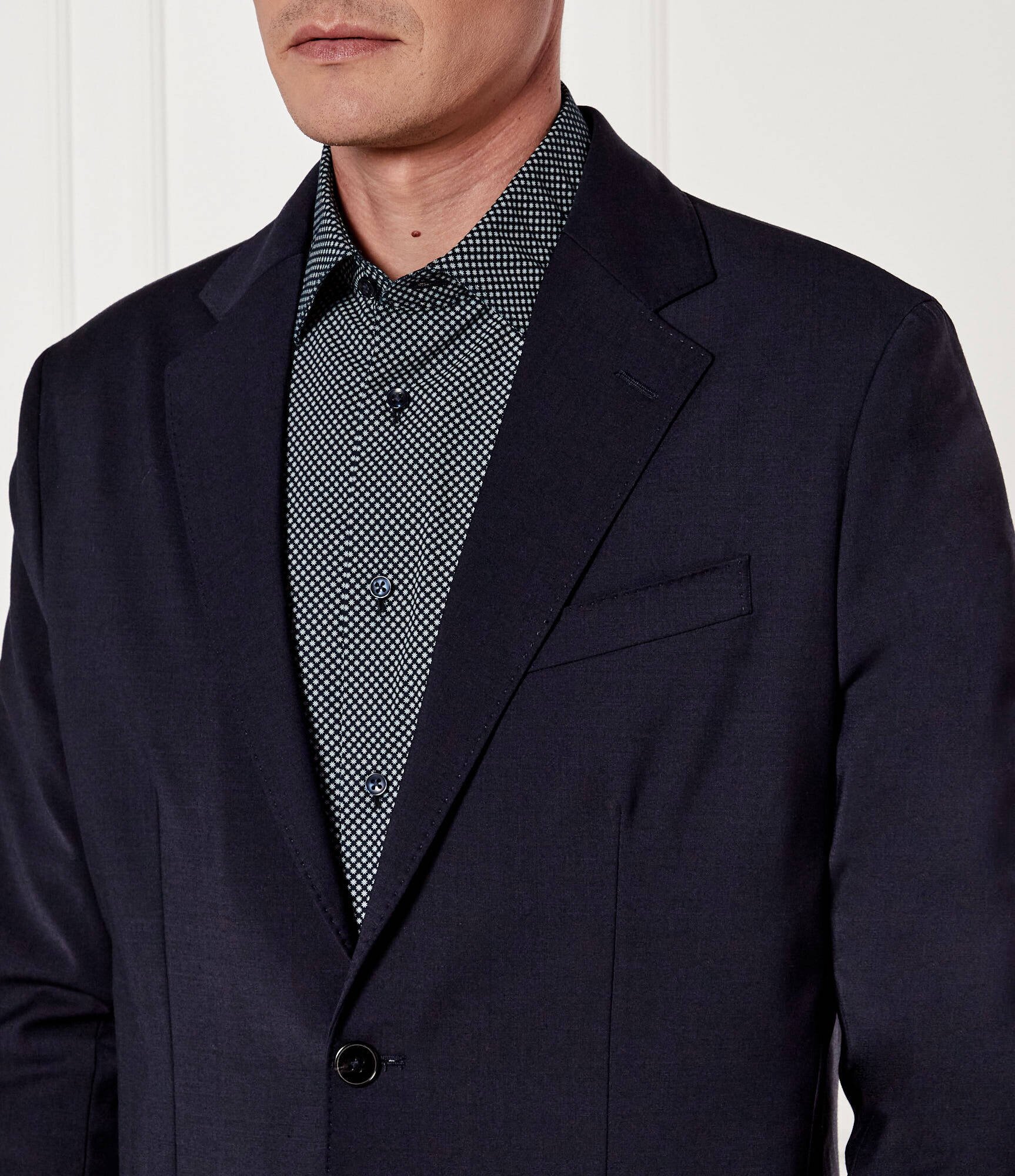 Tommy Hilfiger De lână sacou | Regular Fit
