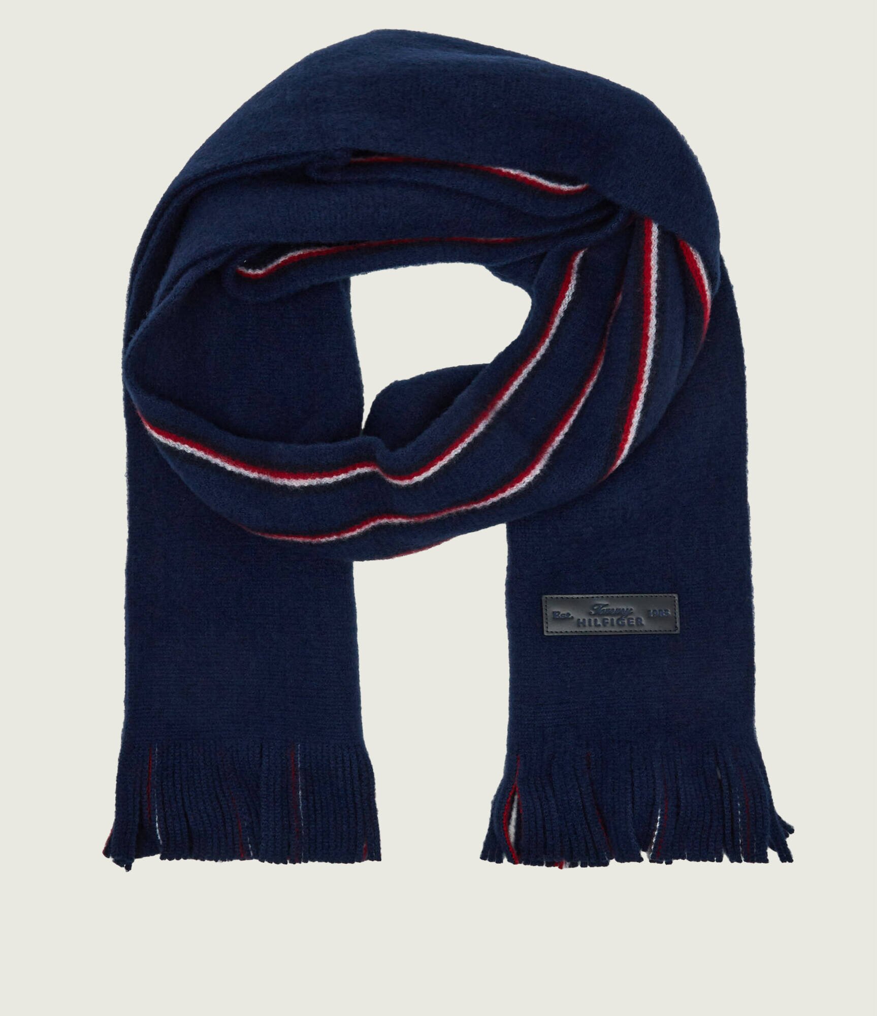 Tommy Hilfiger De lână șal Corp Rashelle