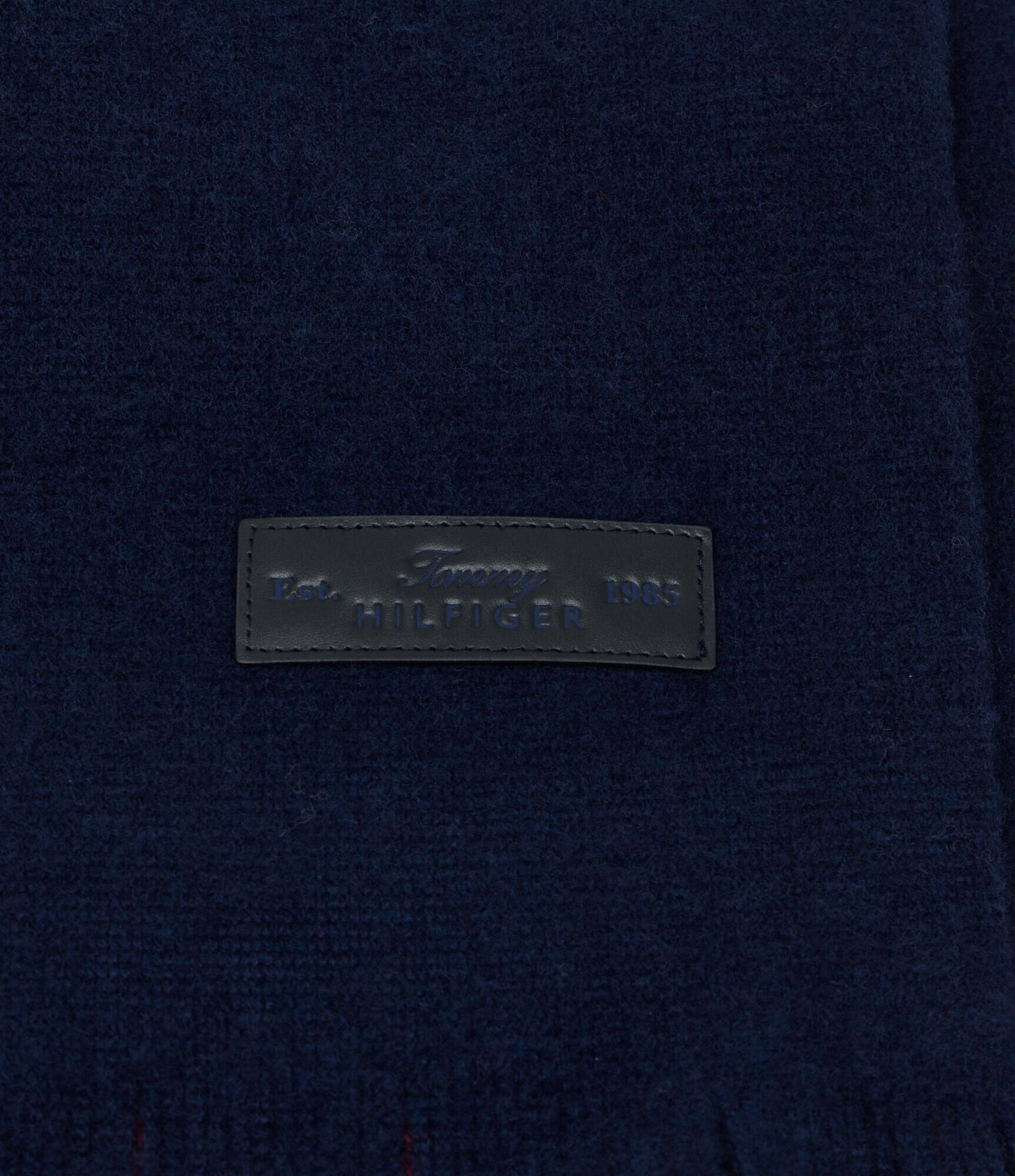 Tommy Hilfiger De lână șal Corp Rashelle