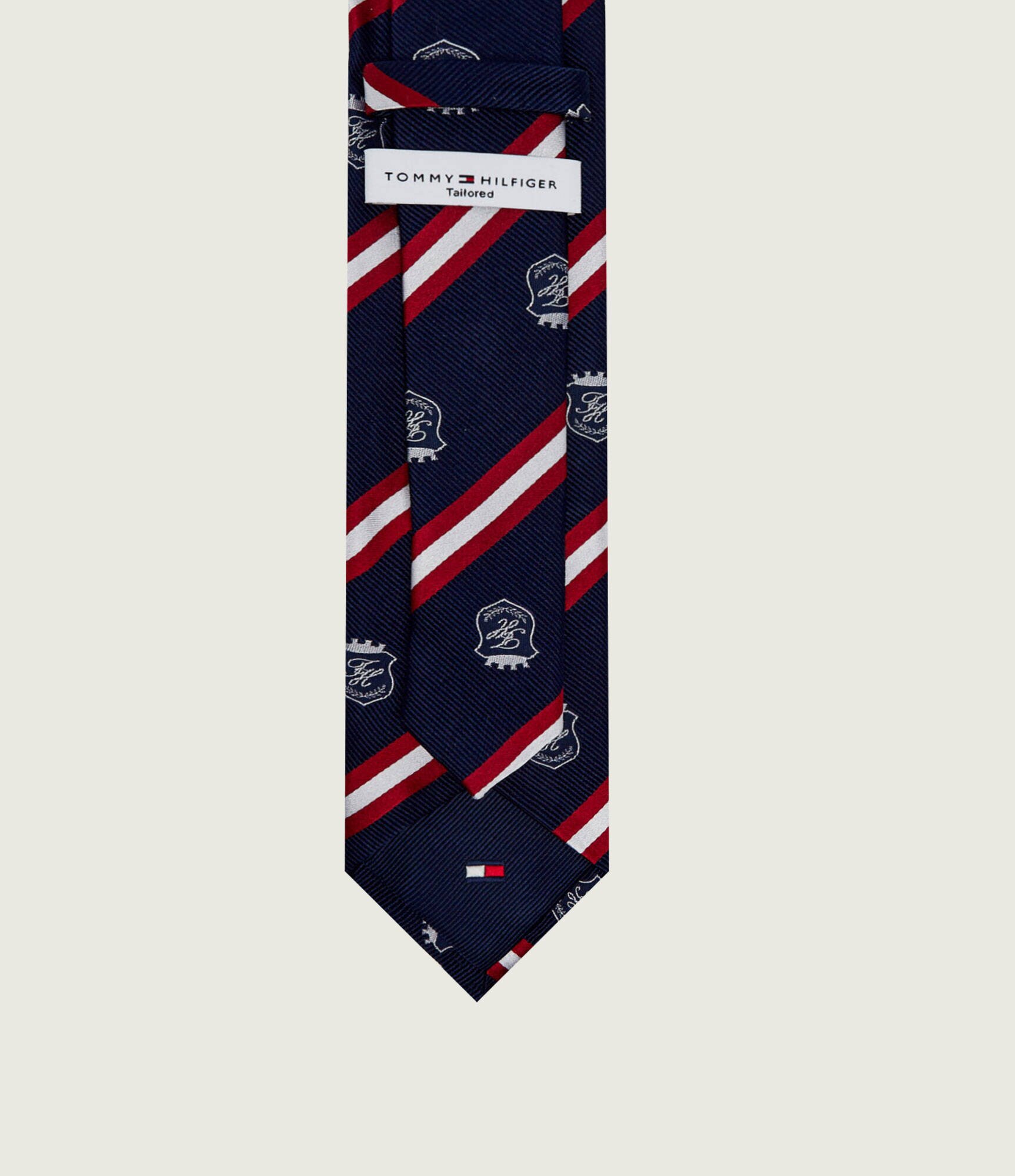 Tommy Hilfiger De mătase cravată