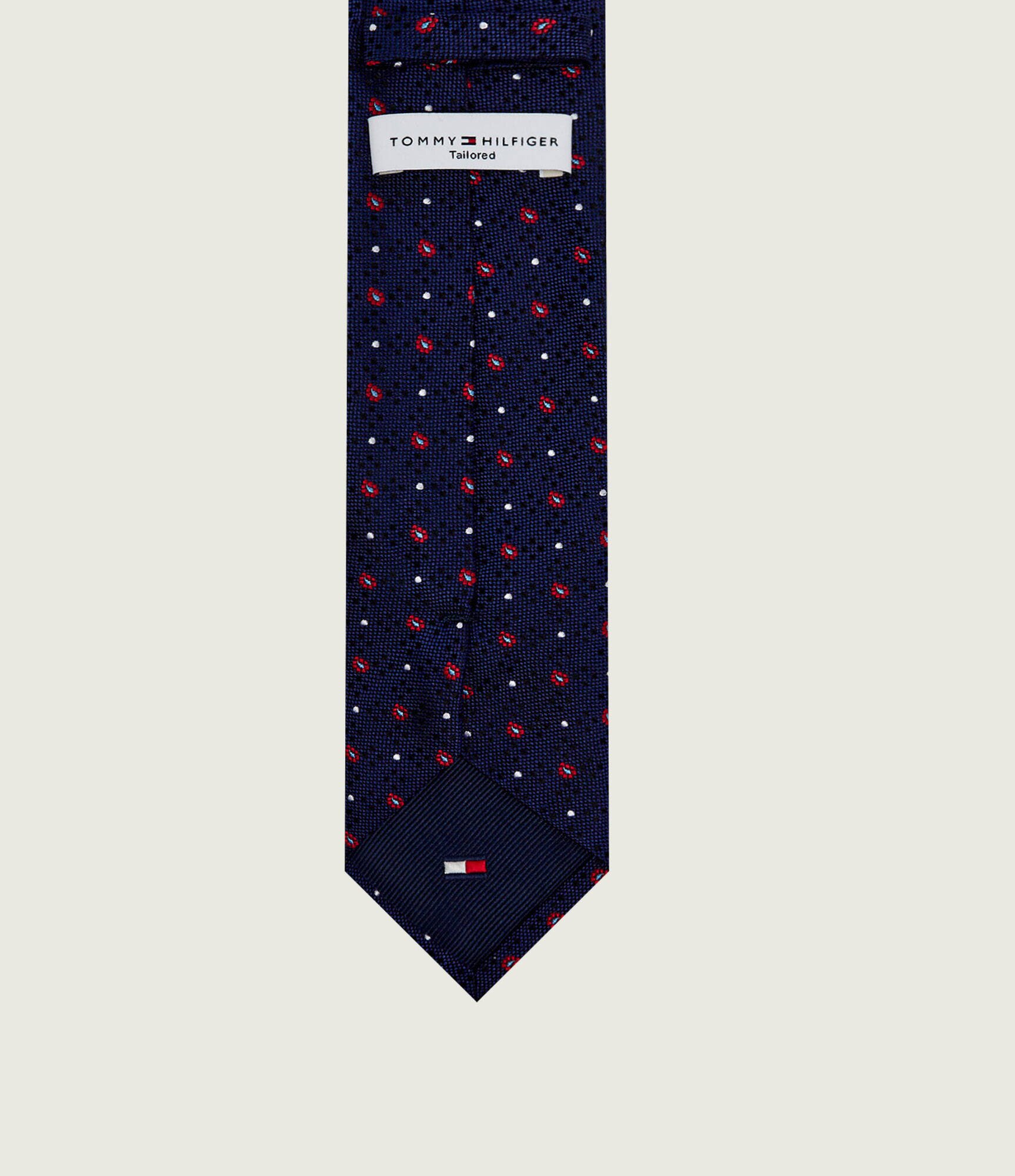 Tommy Hilfiger De mătase cravată