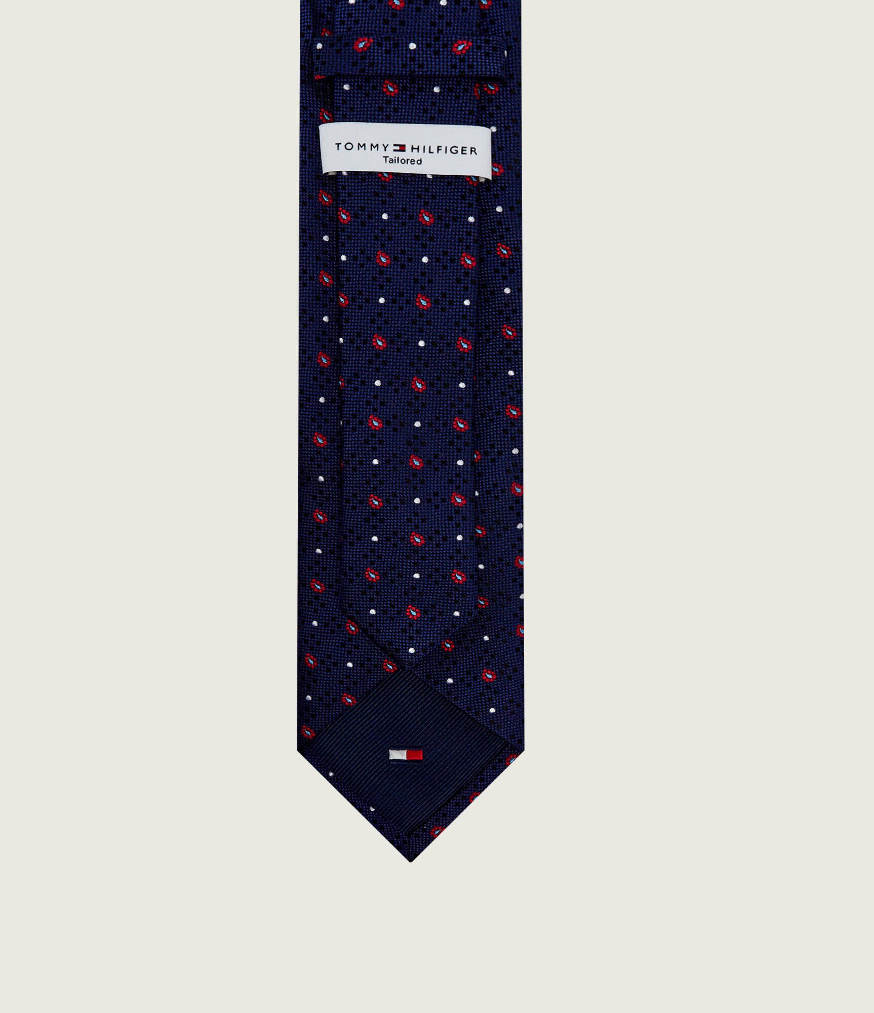 Tommy Hilfiger De mătase cravată