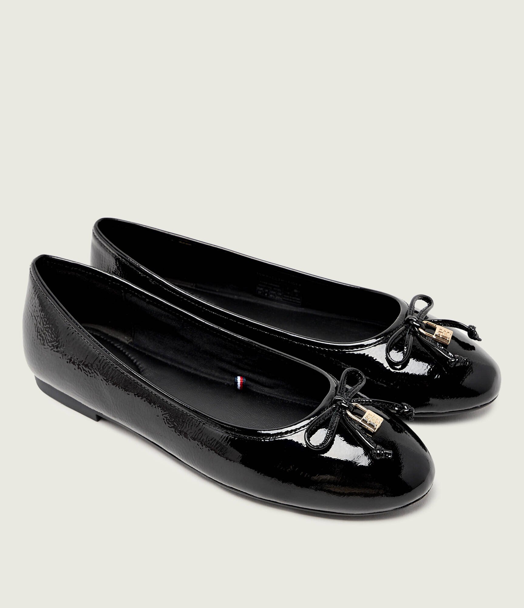 Tommy Hilfiger De piele balerini