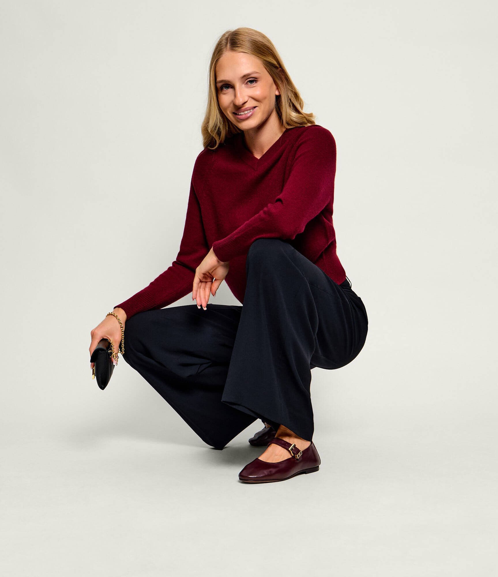 Tommy Hilfiger De piele balerini Mary Jane