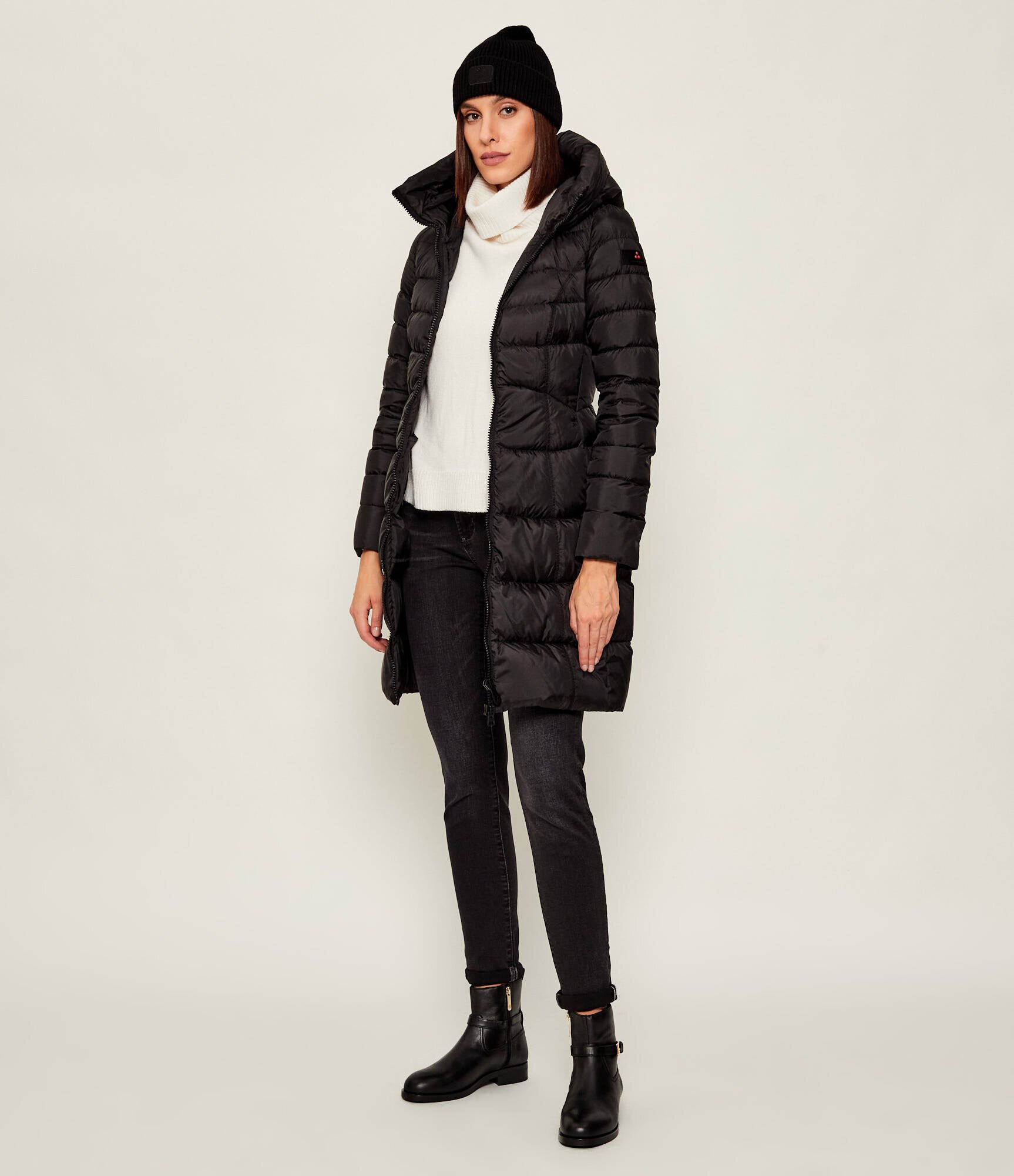 Tommy Hilfiger De piele botine