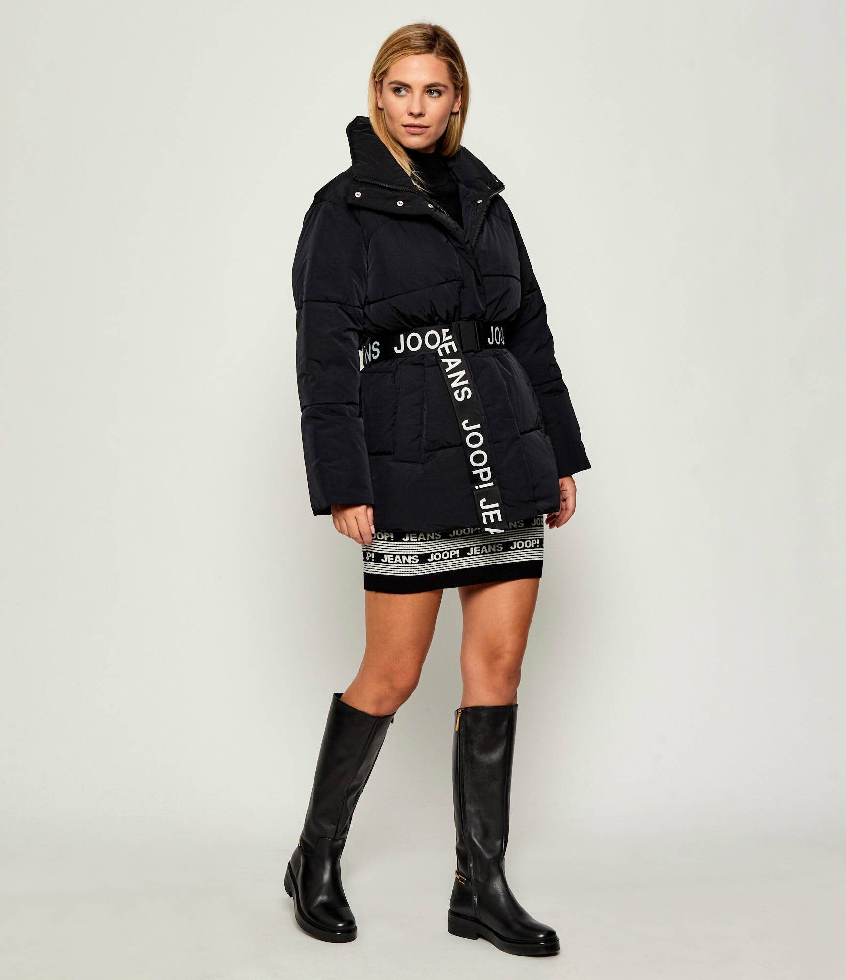 Tommy Hilfiger De piele cizme de echitație