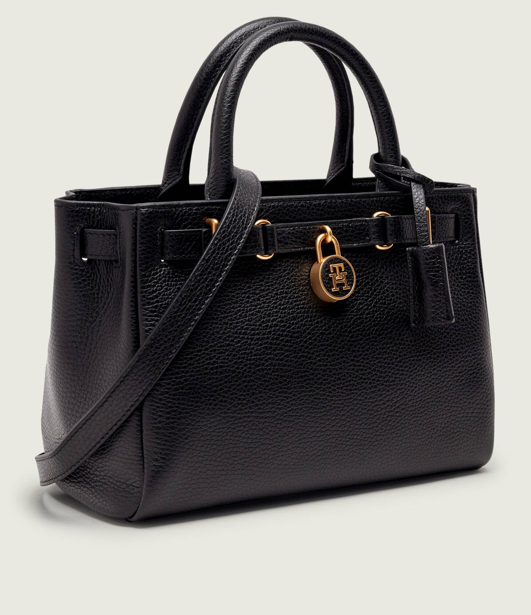 Tommy Hilfiger De piele cufăr AMERICAN ICON MINI