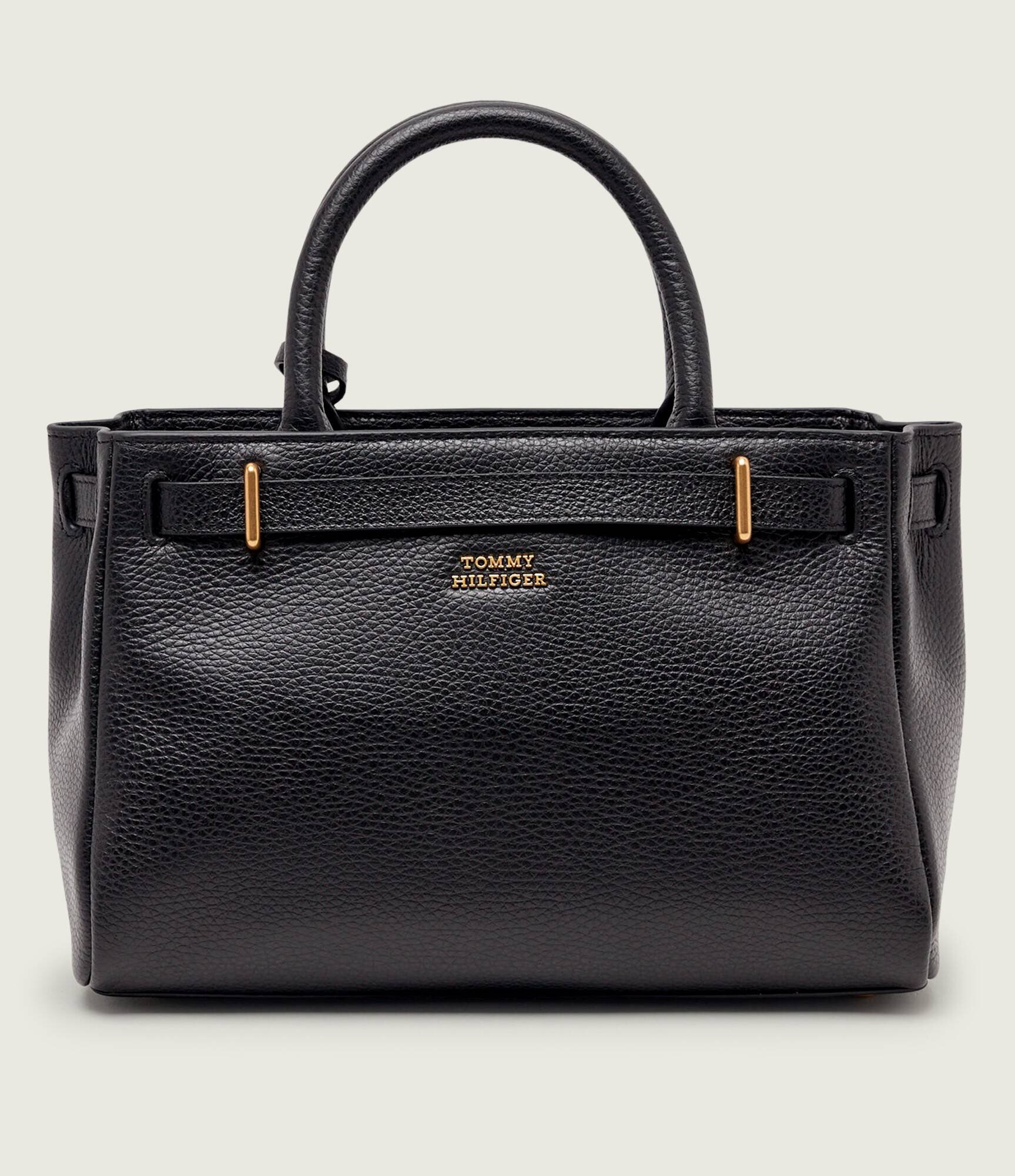 Tommy Hilfiger De piele cufăr AMERICAN ICON MINI