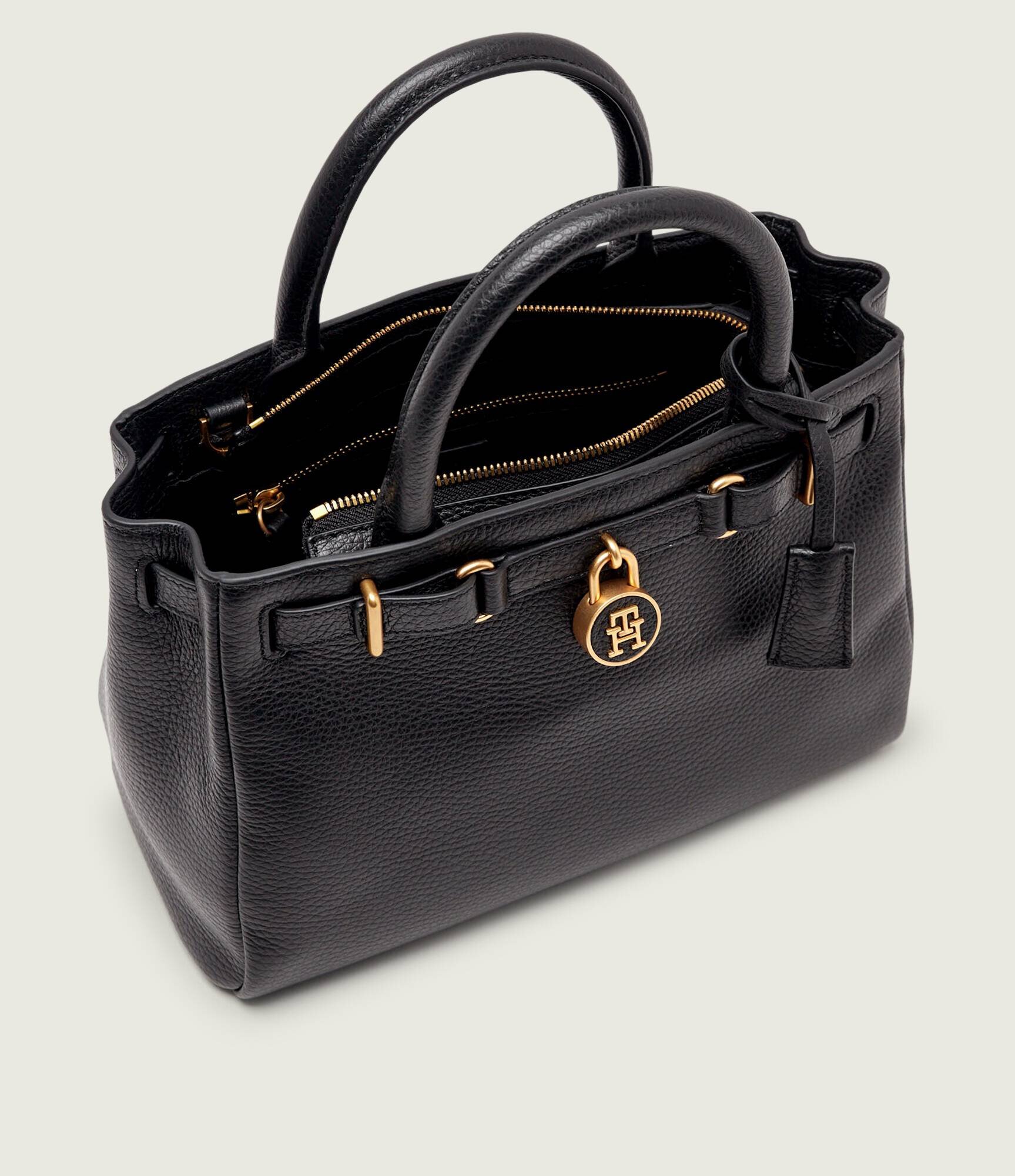 Tommy Hilfiger De piele cufăr AMERICAN ICON MINI