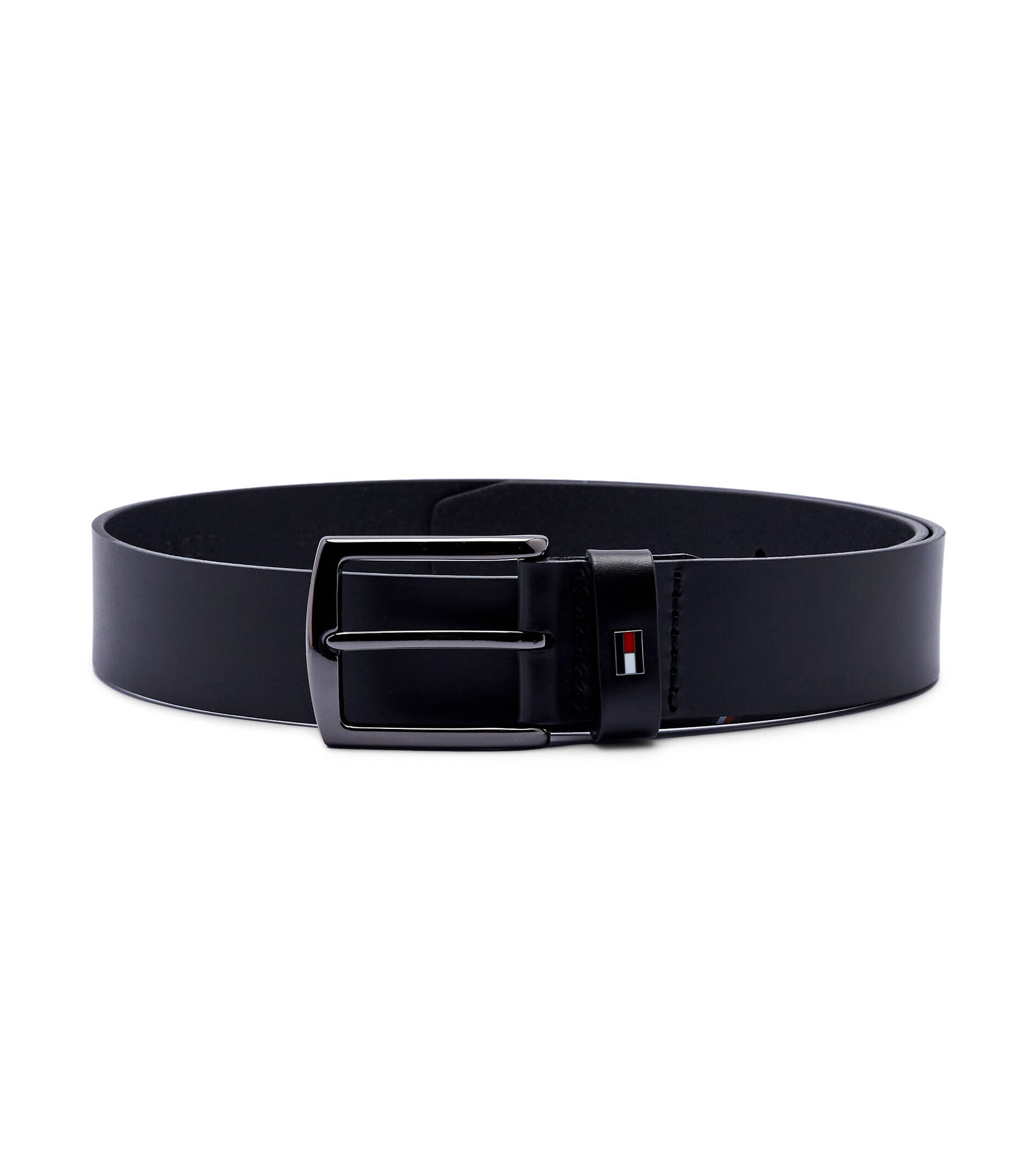 Tommy Hilfiger De piele curea DENTON 3.5