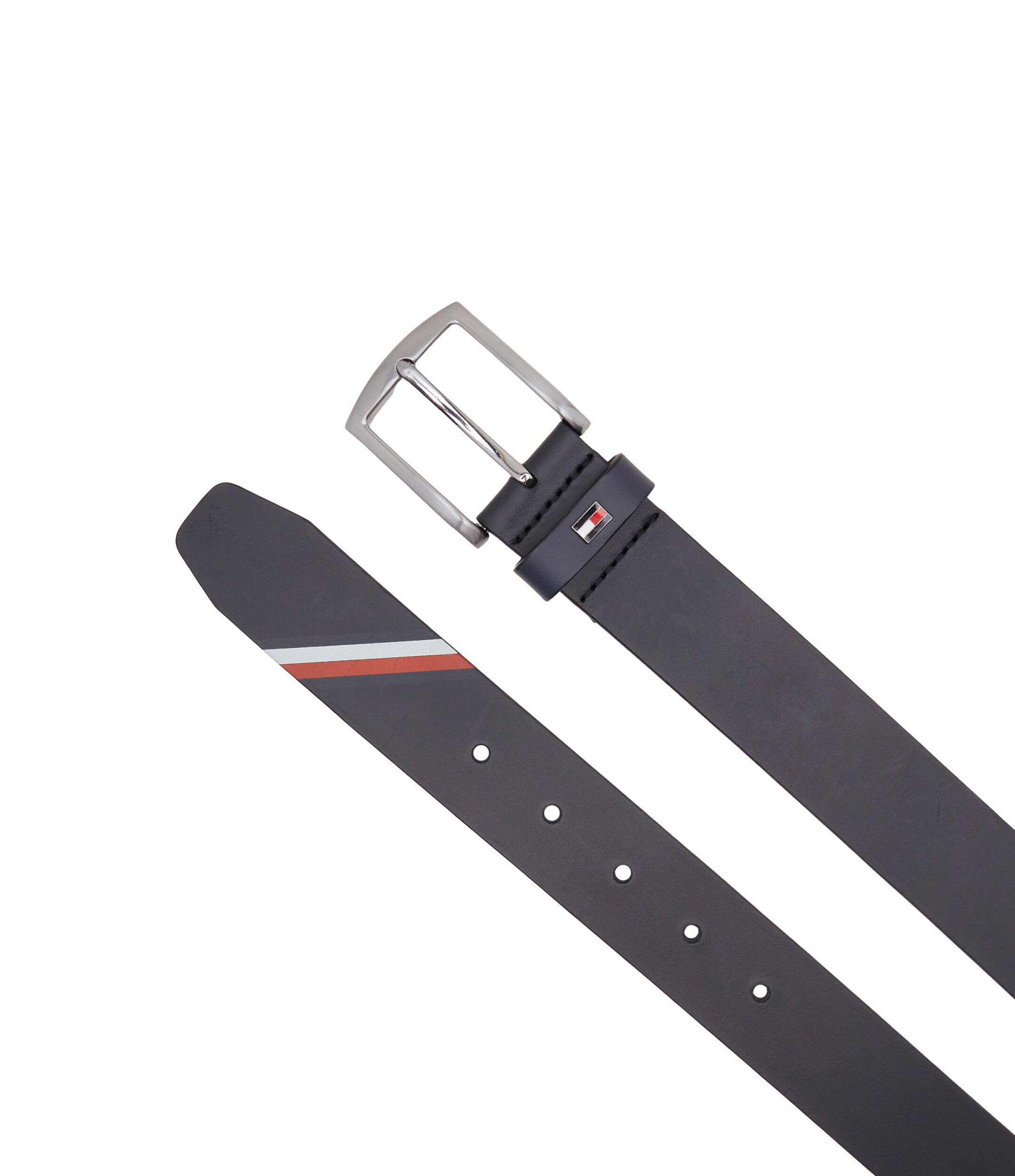 Tommy Hilfiger De piele curea denton corporate