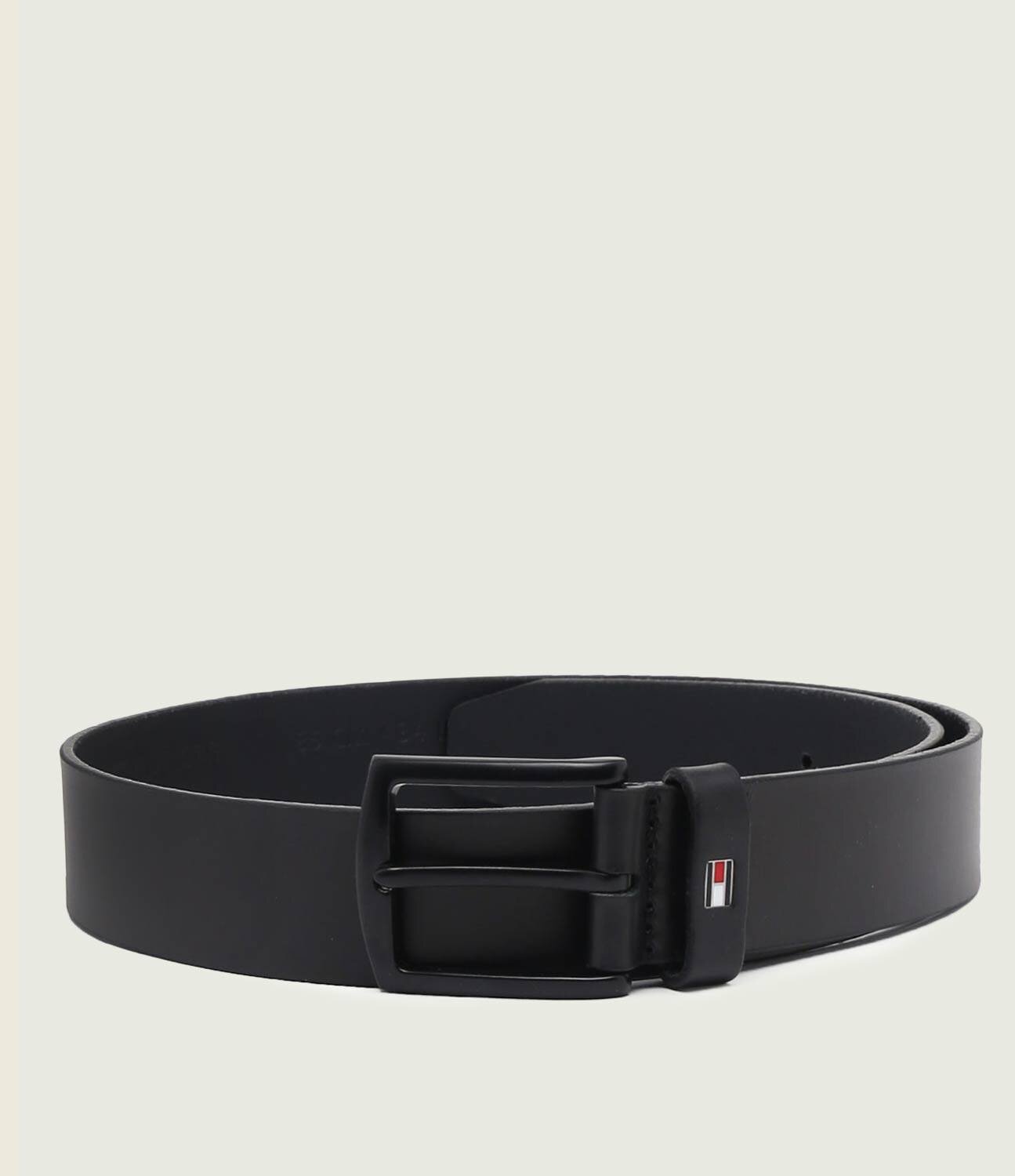 Tommy Hilfiger De piele curea DENTON MATTE 3.5